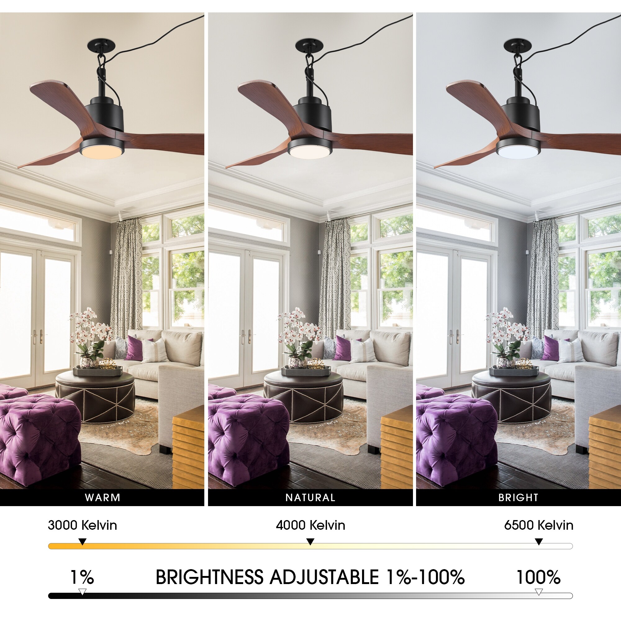 VACZON VZA01A120 Ceiling-Fans - View #10