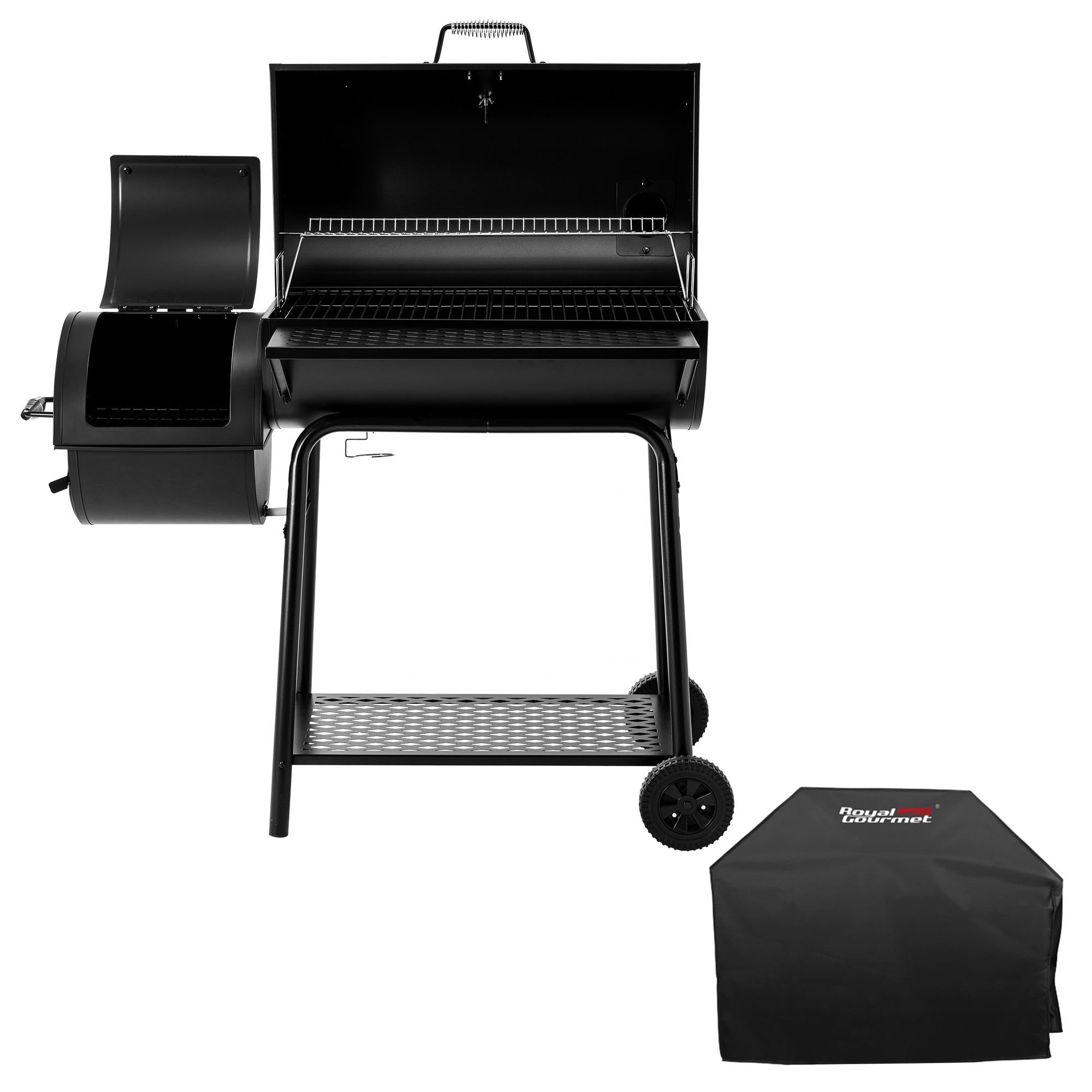 Royal Gourmet CC1830FC Charcoal-Grills - View #16