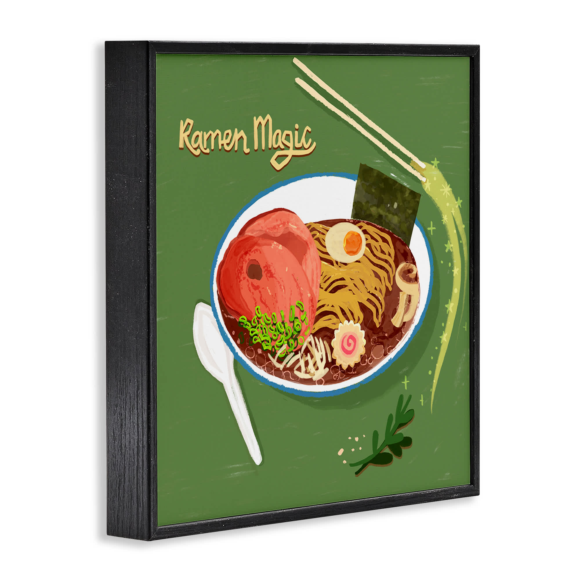 Stupell Industries BS-451-FR-12X12 Wall-Art - View #2