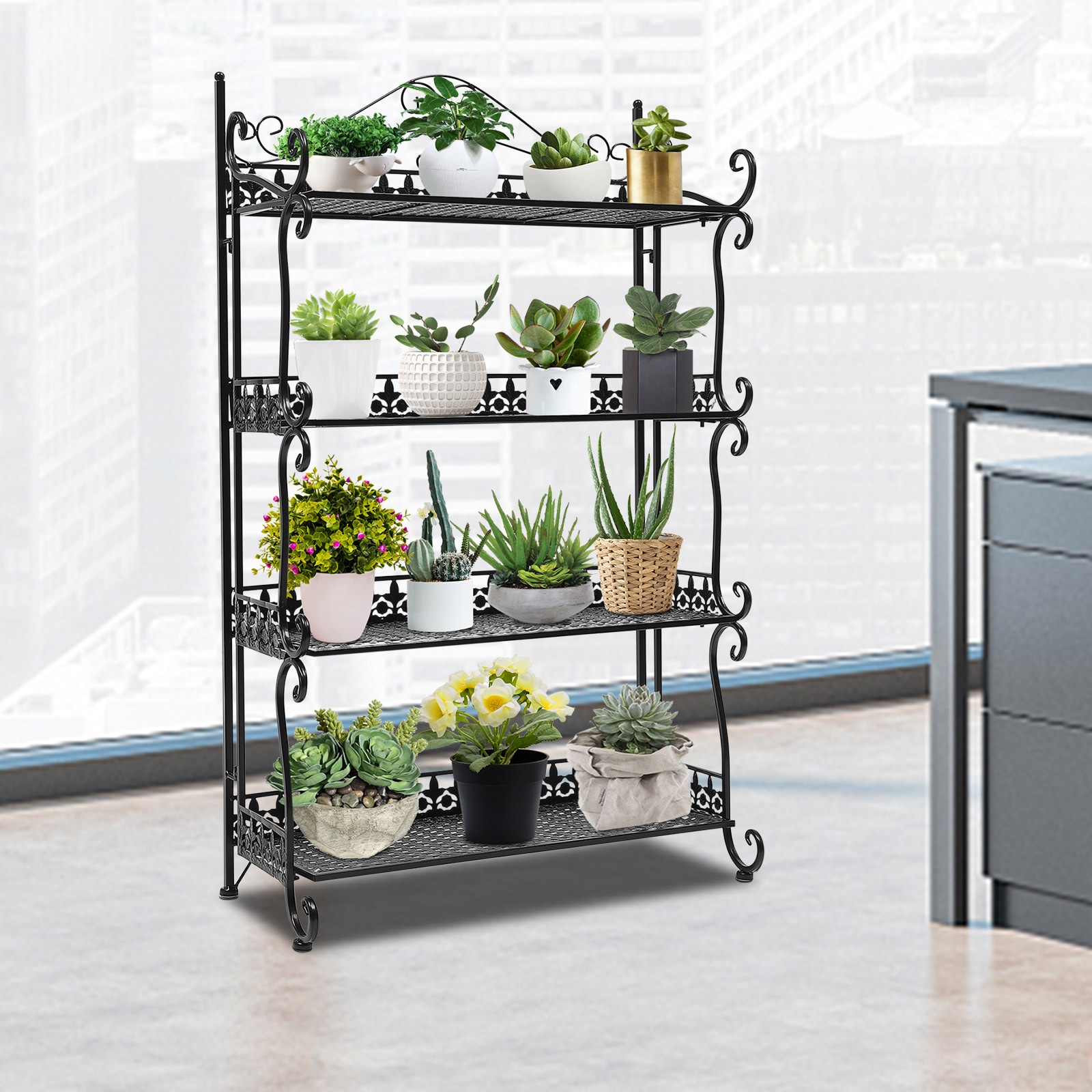 CNCEST HG-ZH2008-636 Plant-Stand - View #11