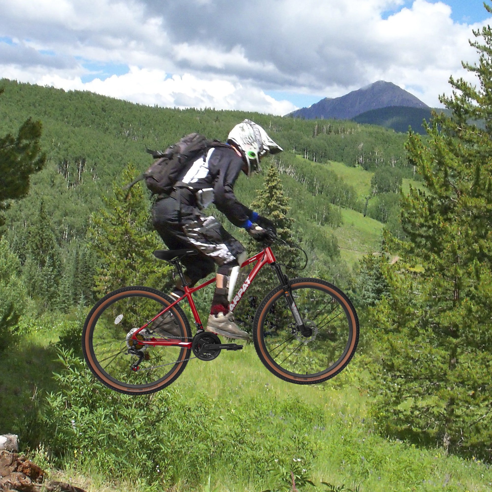 Xspracer ML-BI264 bikes - View #9