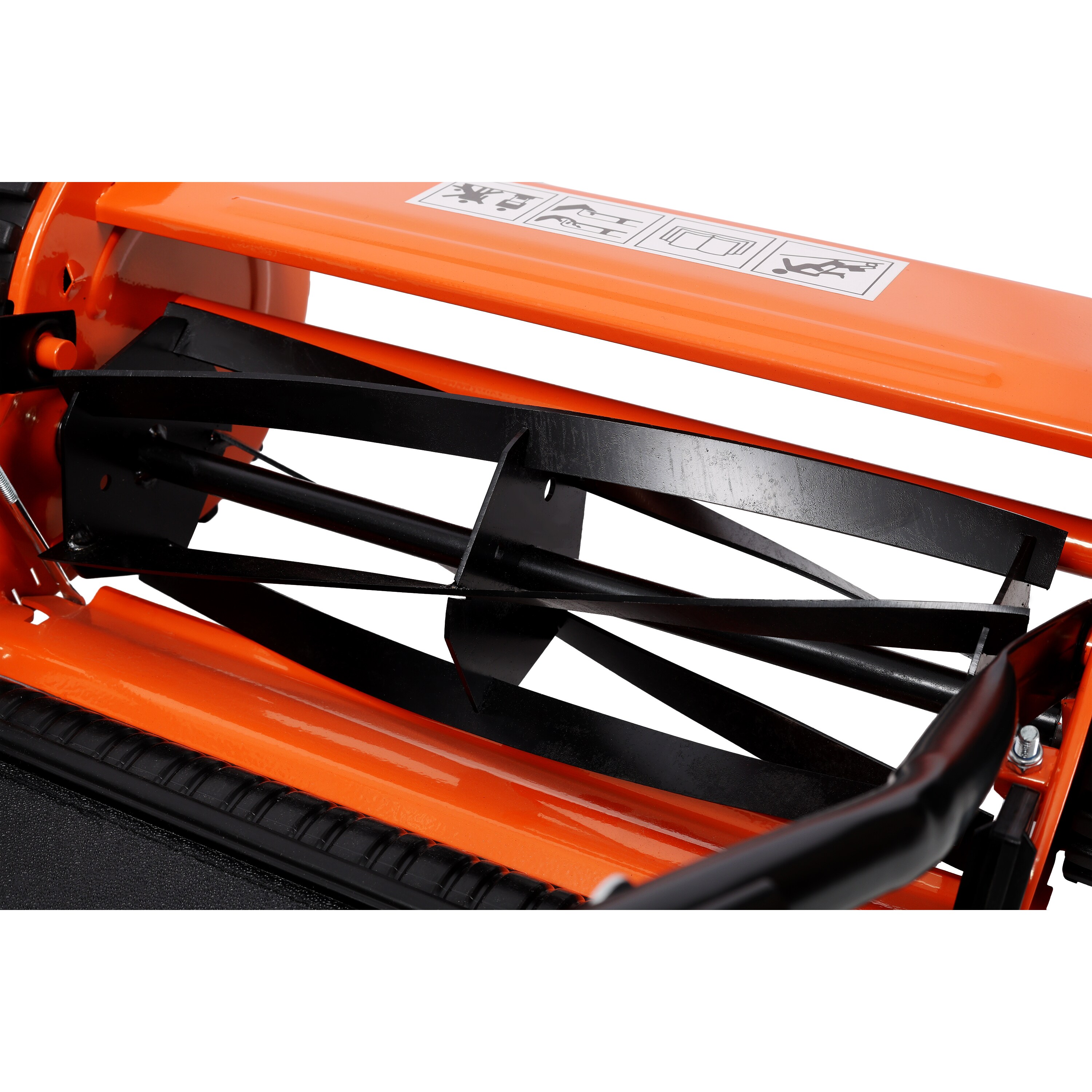 Wooakway FXLS0604-603Z211 Push-Mower-Reel - View #5