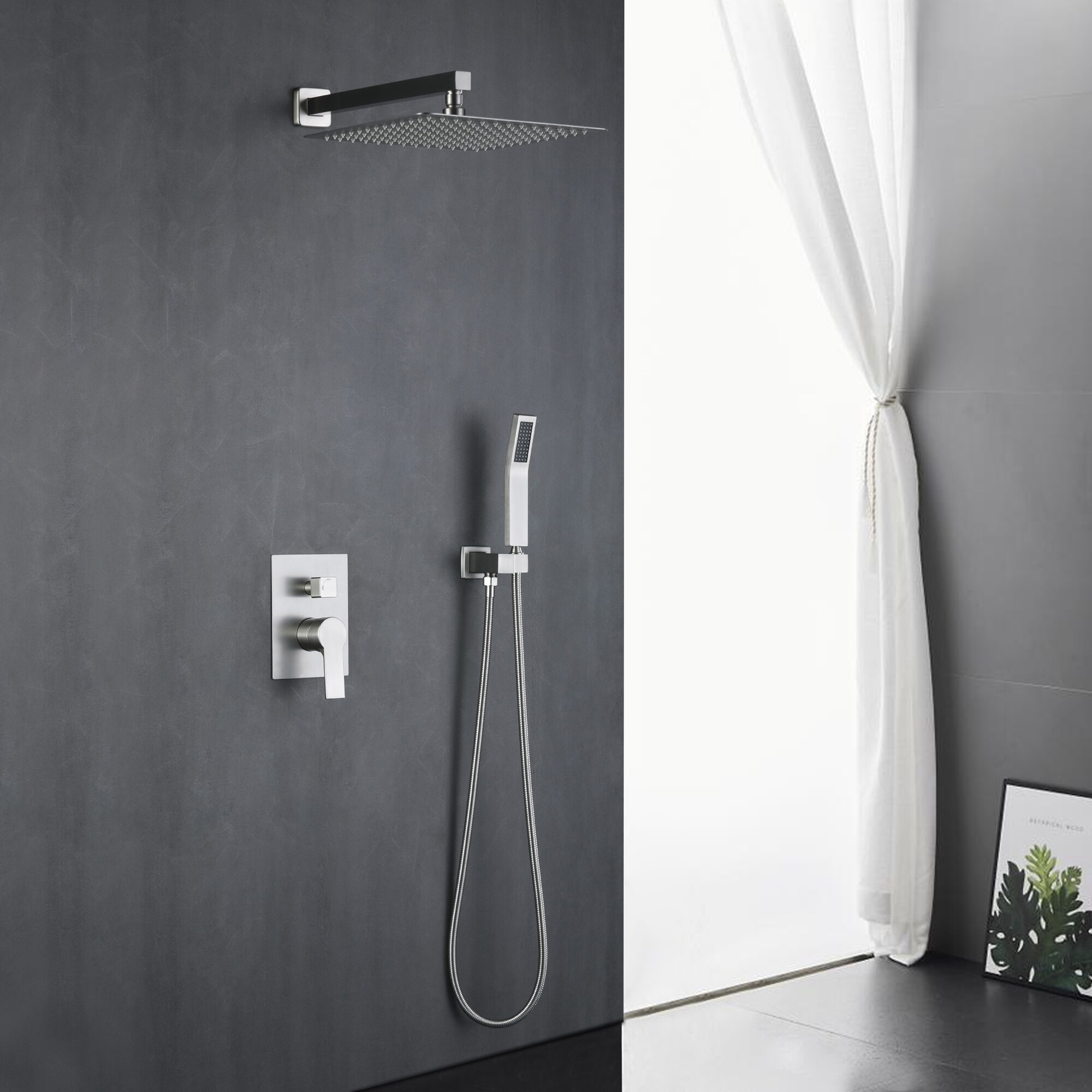 AAZJ NBC-CM70520 Showerhead-Bar-Panels - View #10