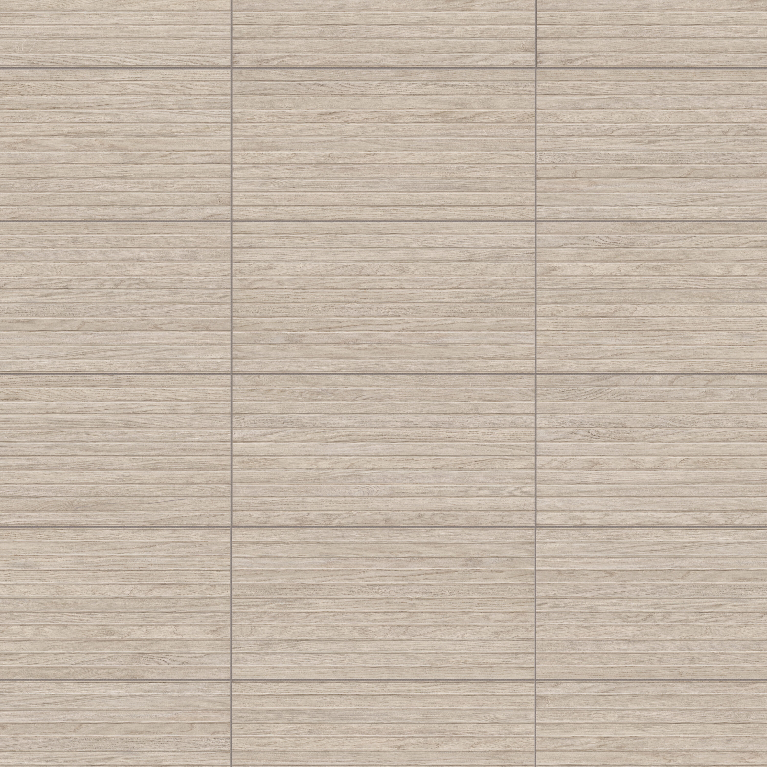 Affinity Tile S1WSL24WSA Sample - Woodstrip Arce 6-in x 6-in Matte Ceramic Wood look Wall Tile