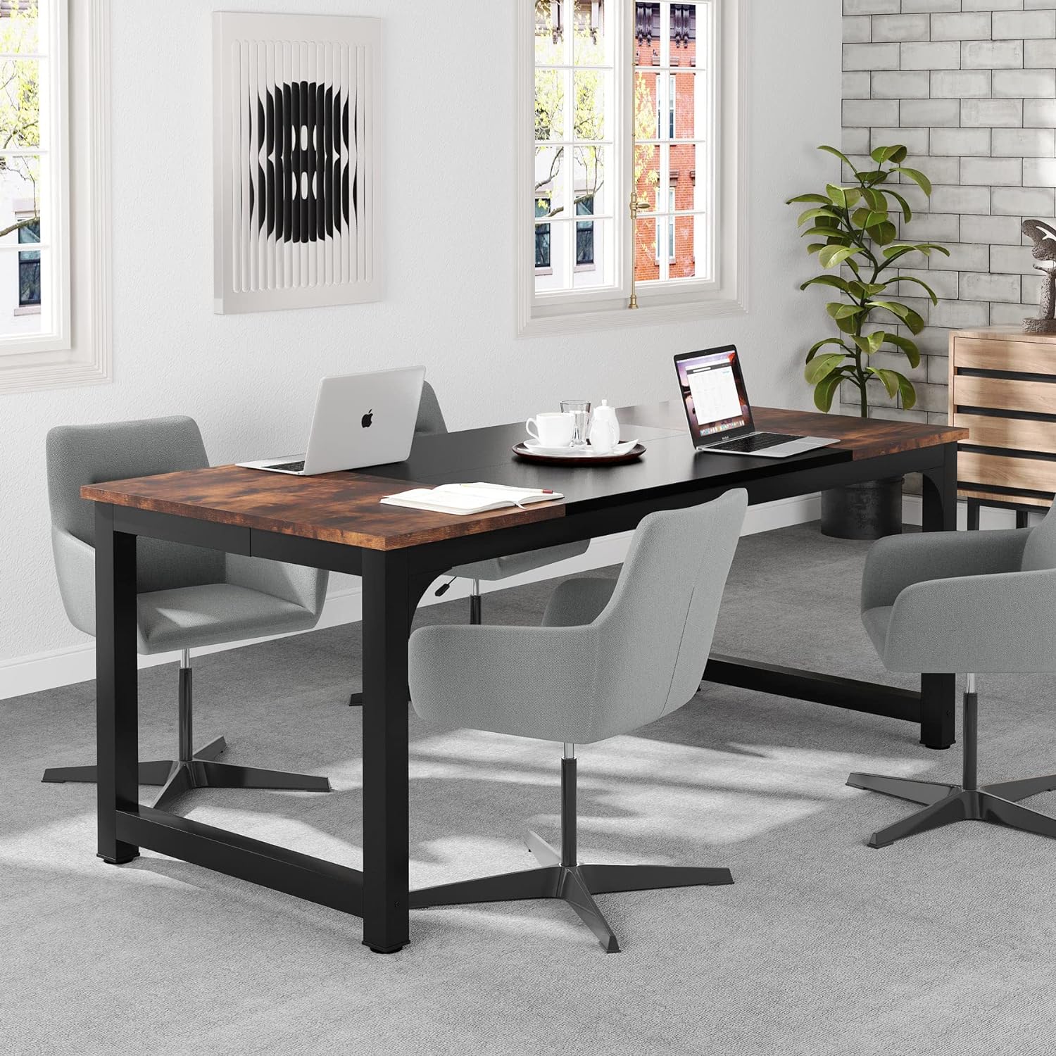 Tribesigns LWSC-U0128 desks - View #3