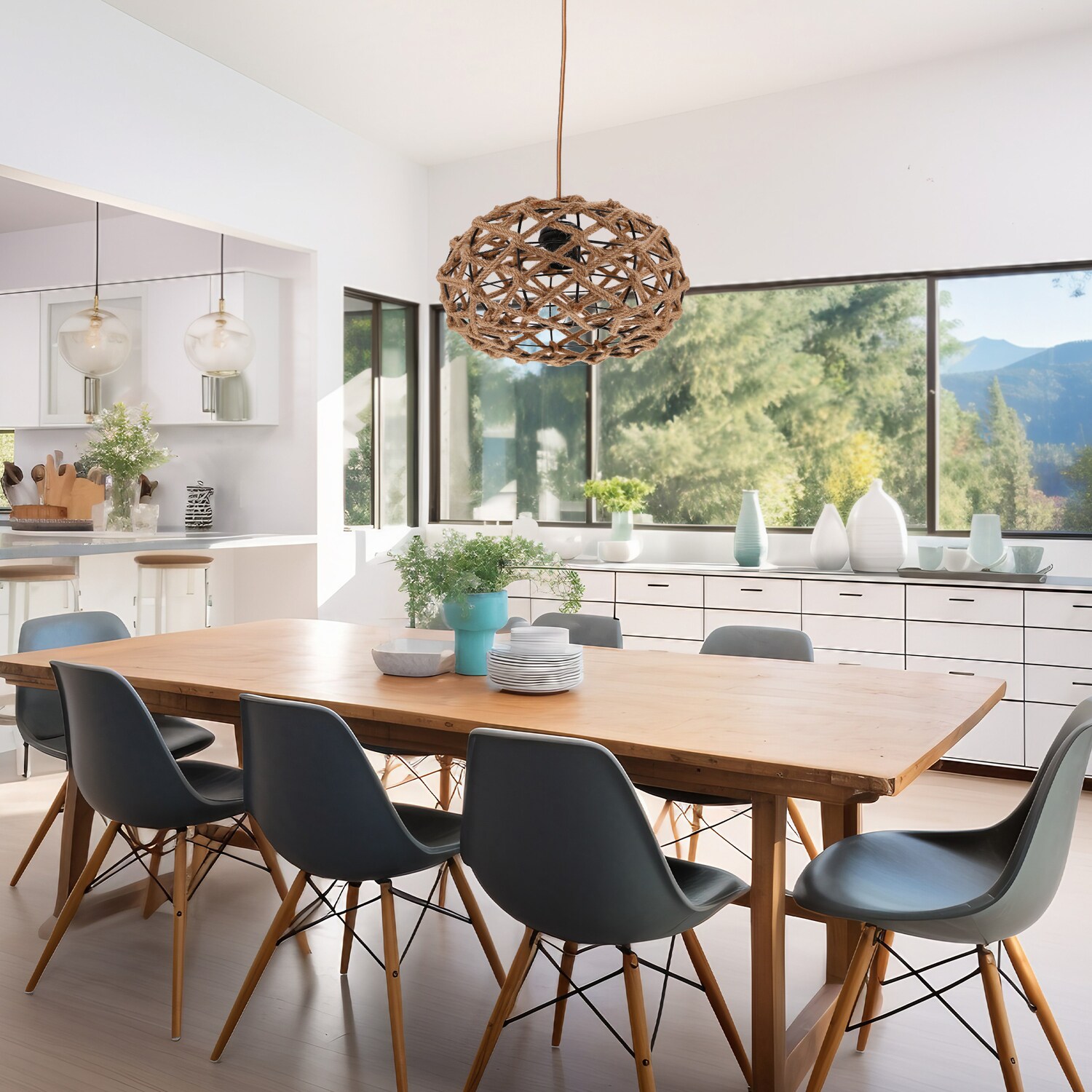YANSUN L-CL014 Pendant-Lights - View #4