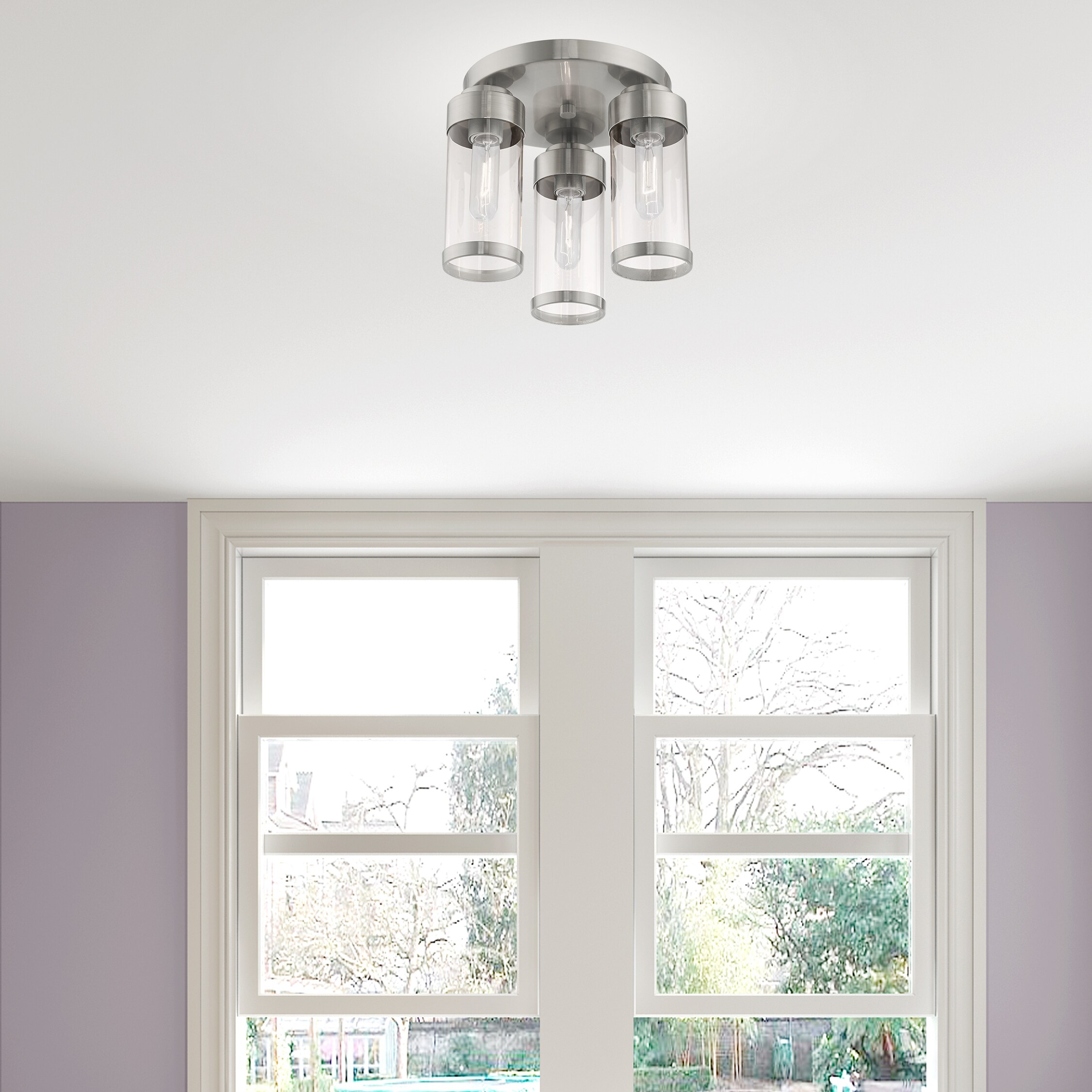 Livex Lighting 40474-91 flushmounts - View #14