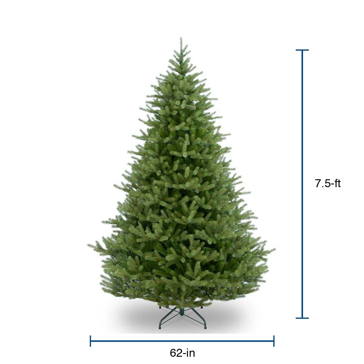 National Tree Company PENF1-500-75 Artificial-Christmas-Trees - View #2