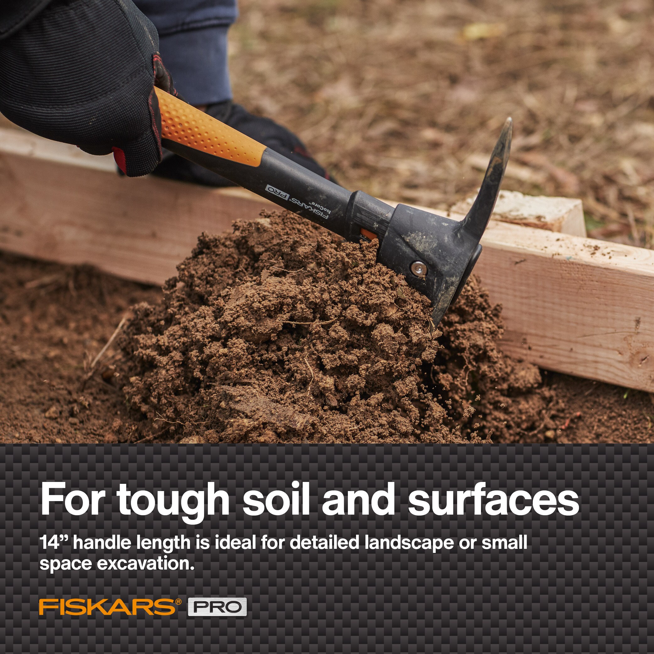 Fiskars 751220-1001 Picks-And-Mattocks - View #4