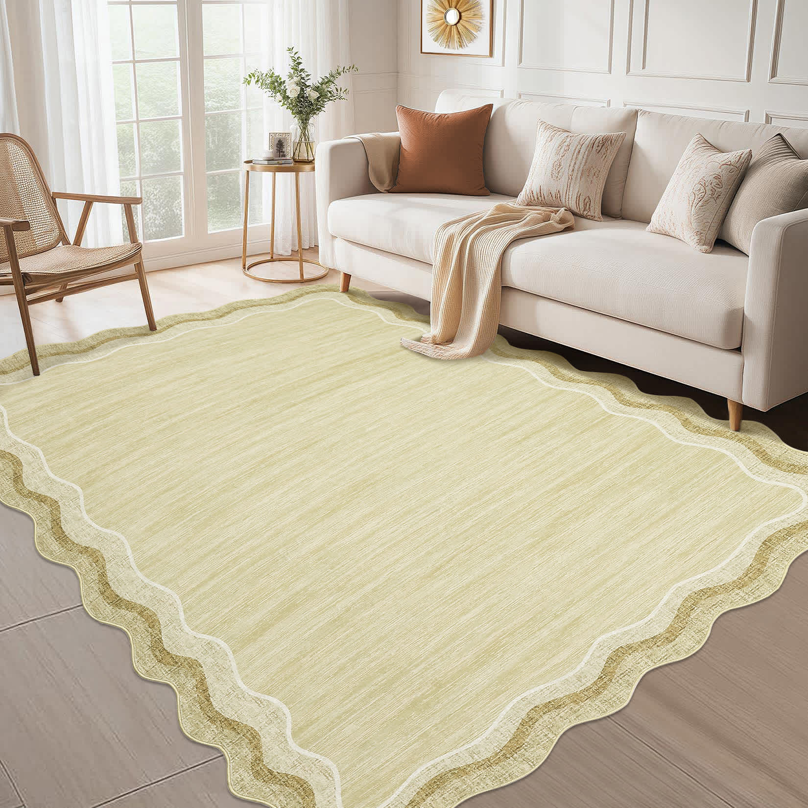 Qeetex SUNNY-PHK-339YMA97 rugs - View #3