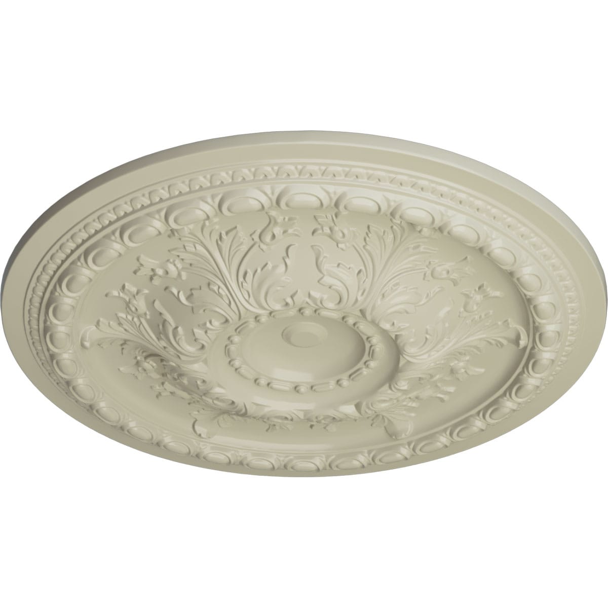 Ekena Millwork CM38OSCYF Ceiling-Medallions - View #2