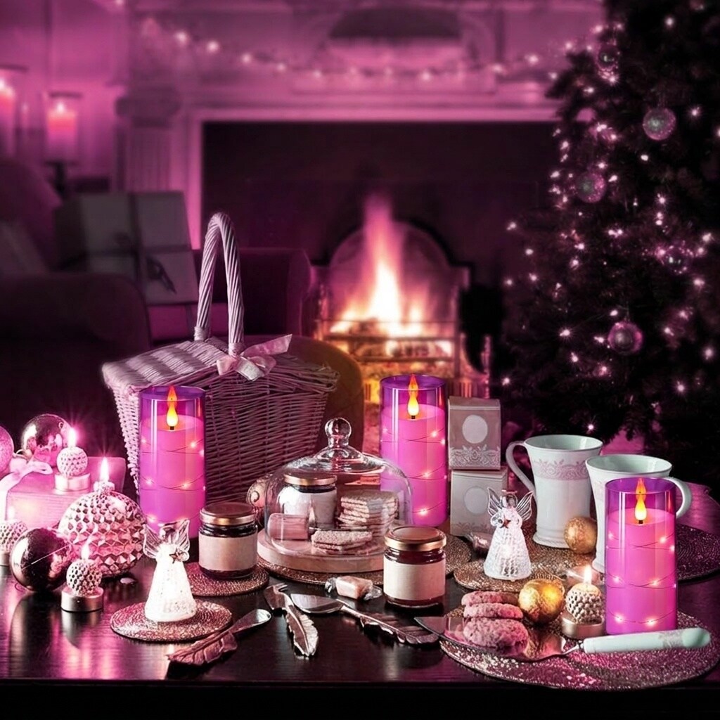 Phewnyzo LPW0524W028 candles - View #4