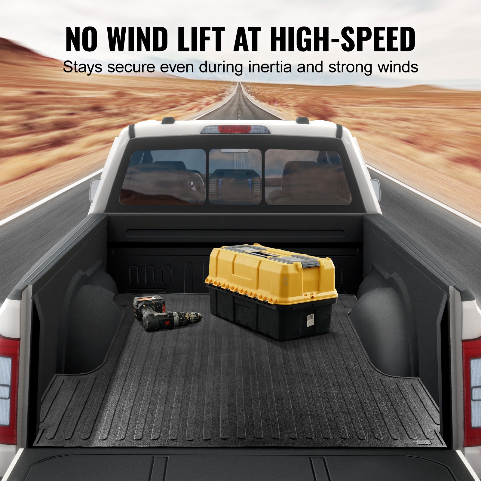 VEVOR KCCCDFTF1502DR5ZTV0 Truck-Accessories - View #4
