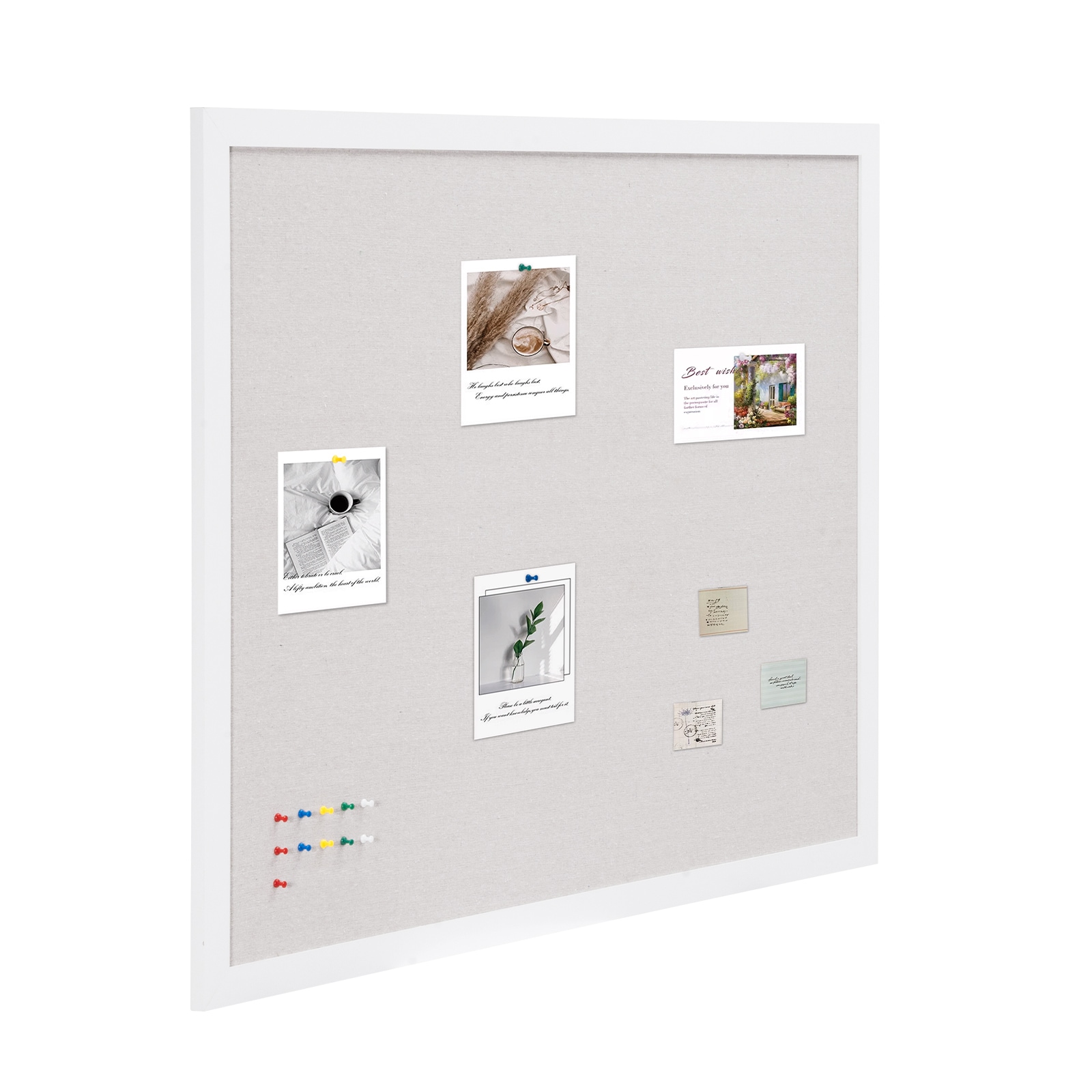 VEVOR SCRMB48X36WB05576V0 Dry-Erase-Bulletin-Boards - View #9