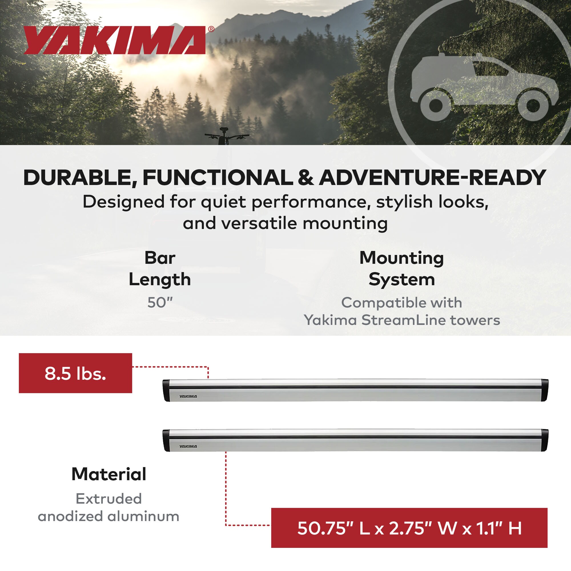 YAKIMA 393218 Cargo-Racking - View #5