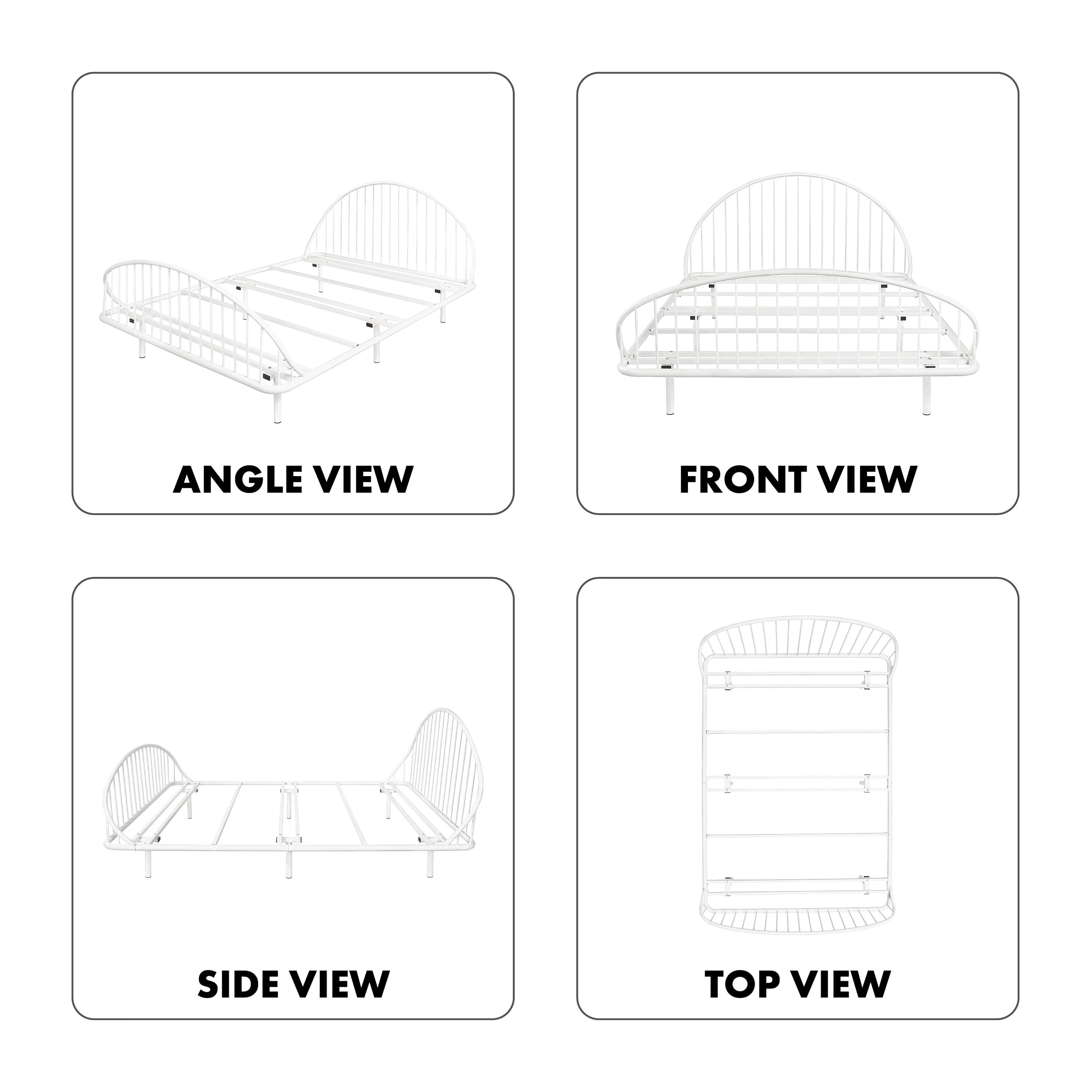 Furniture of America EC-7236BK-F beds - View #18