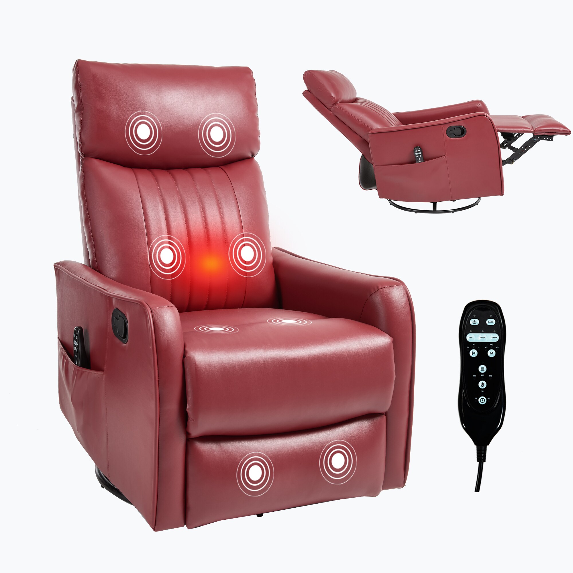 Dimakai DI-CO328203P recliners - View #11