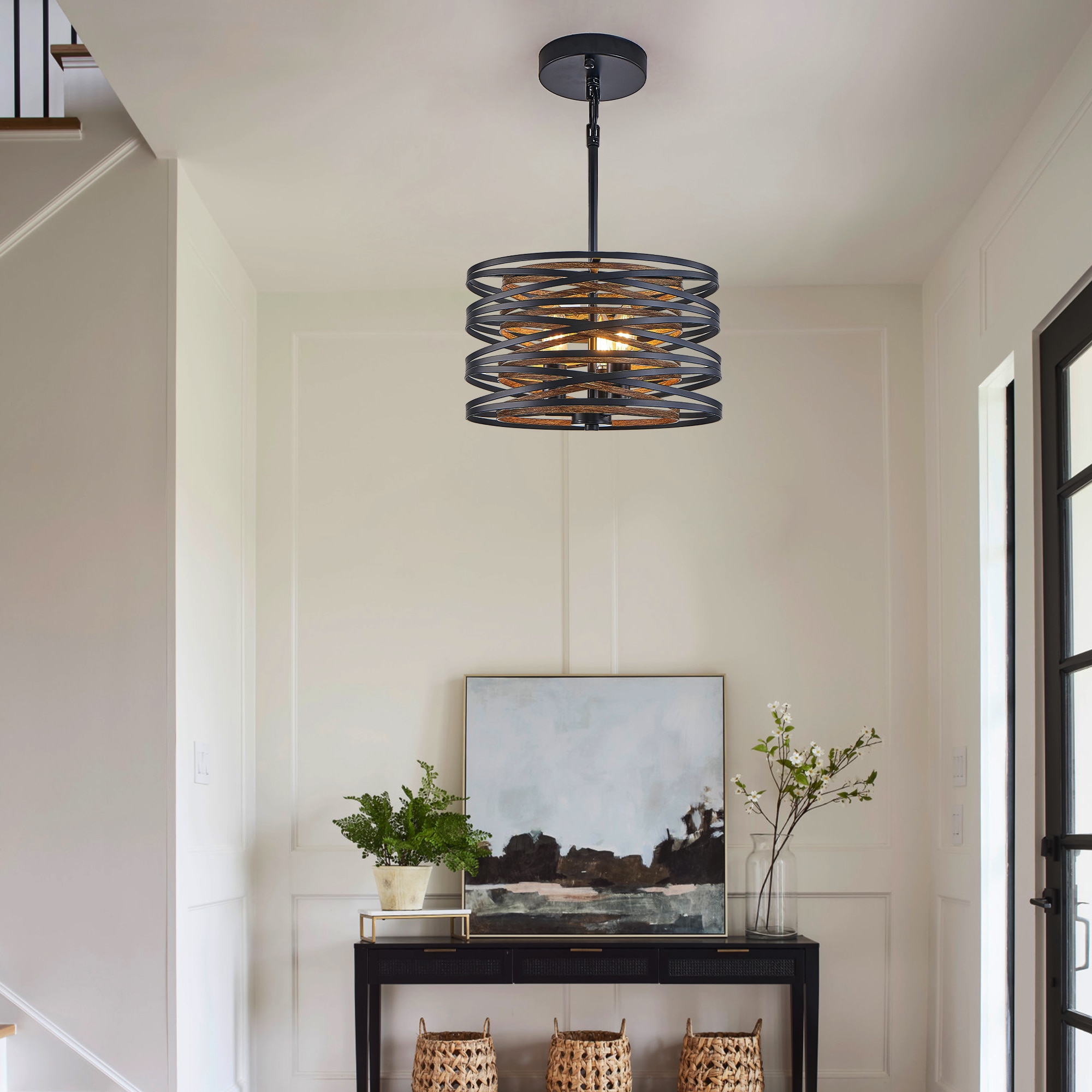 BABOOM BOM-P185423-OR Pendant-Lights - View #6