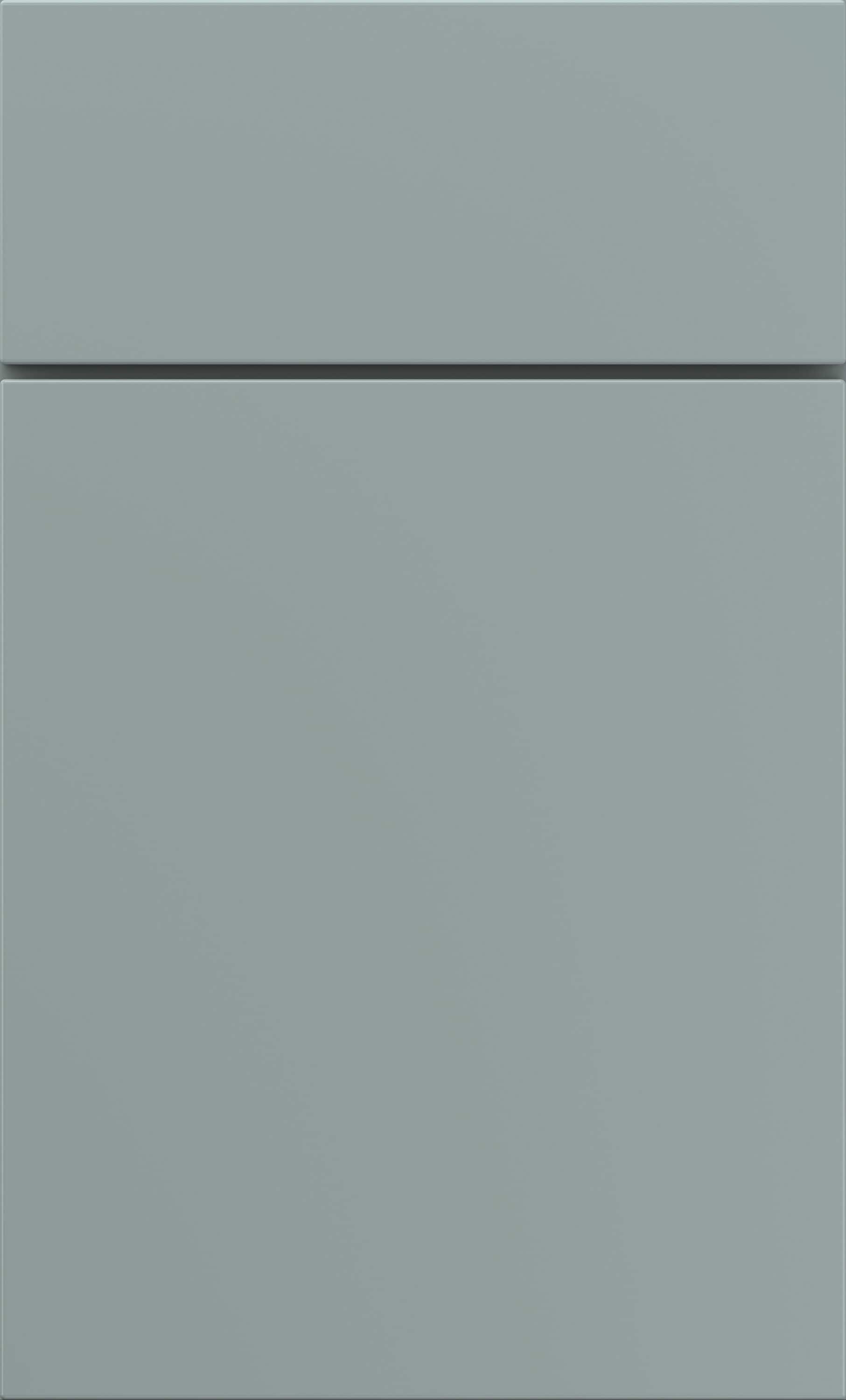 Diamond IFOAMDR.THOR.PT.TR Thorpe 8.5-in W x 14-in H Tropic Painted Kitchen Cabinet Sample (Printed Sample)