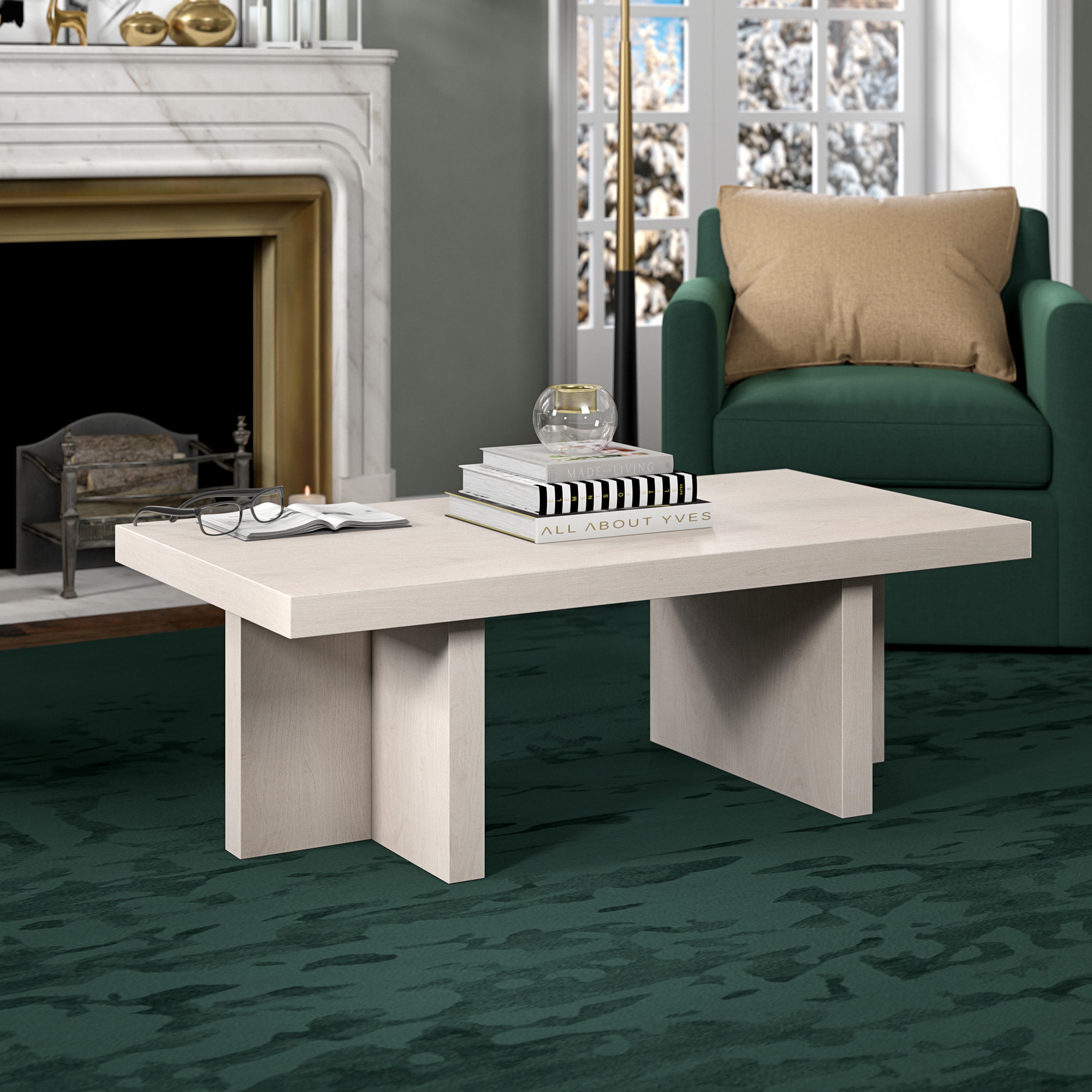 Hailey Home CT2080 Coffee-Tables - View #2