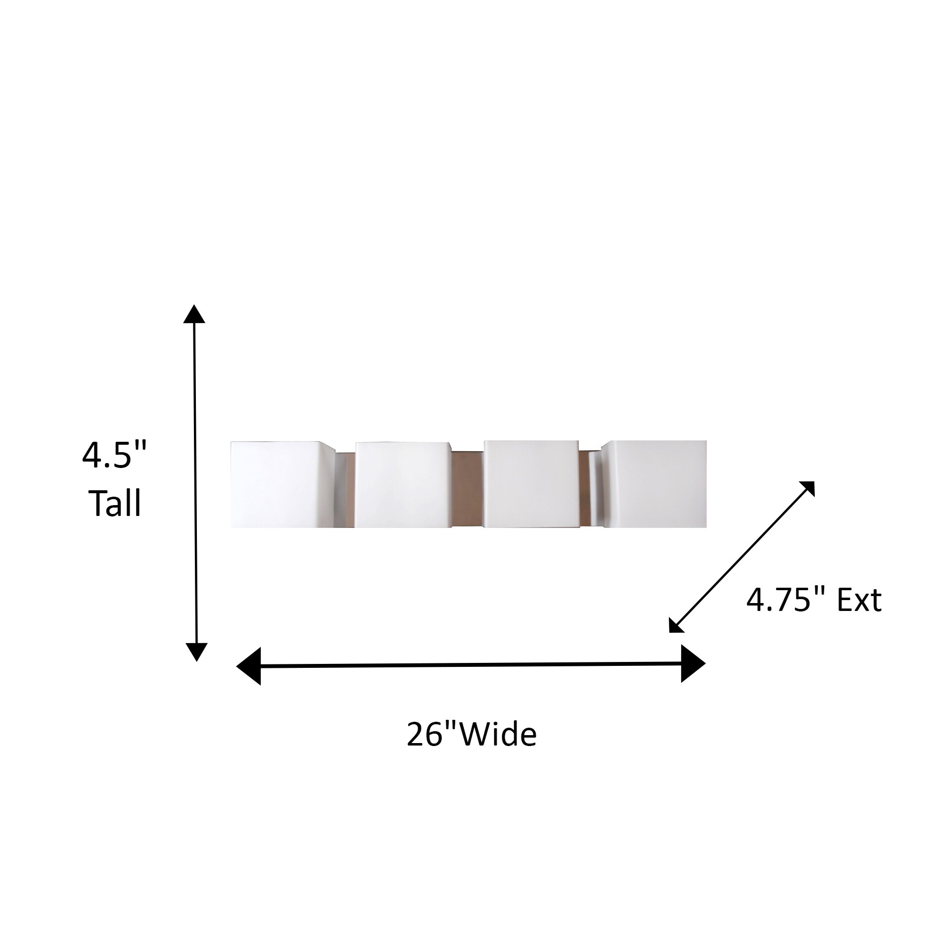 Whitfield Lighting VL67-4CH b089995 - View #11