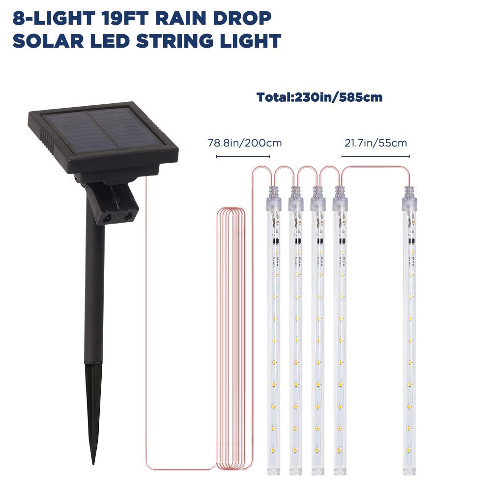 Westinghouse SR25ST01A00 Patio-String-Lights - View #5