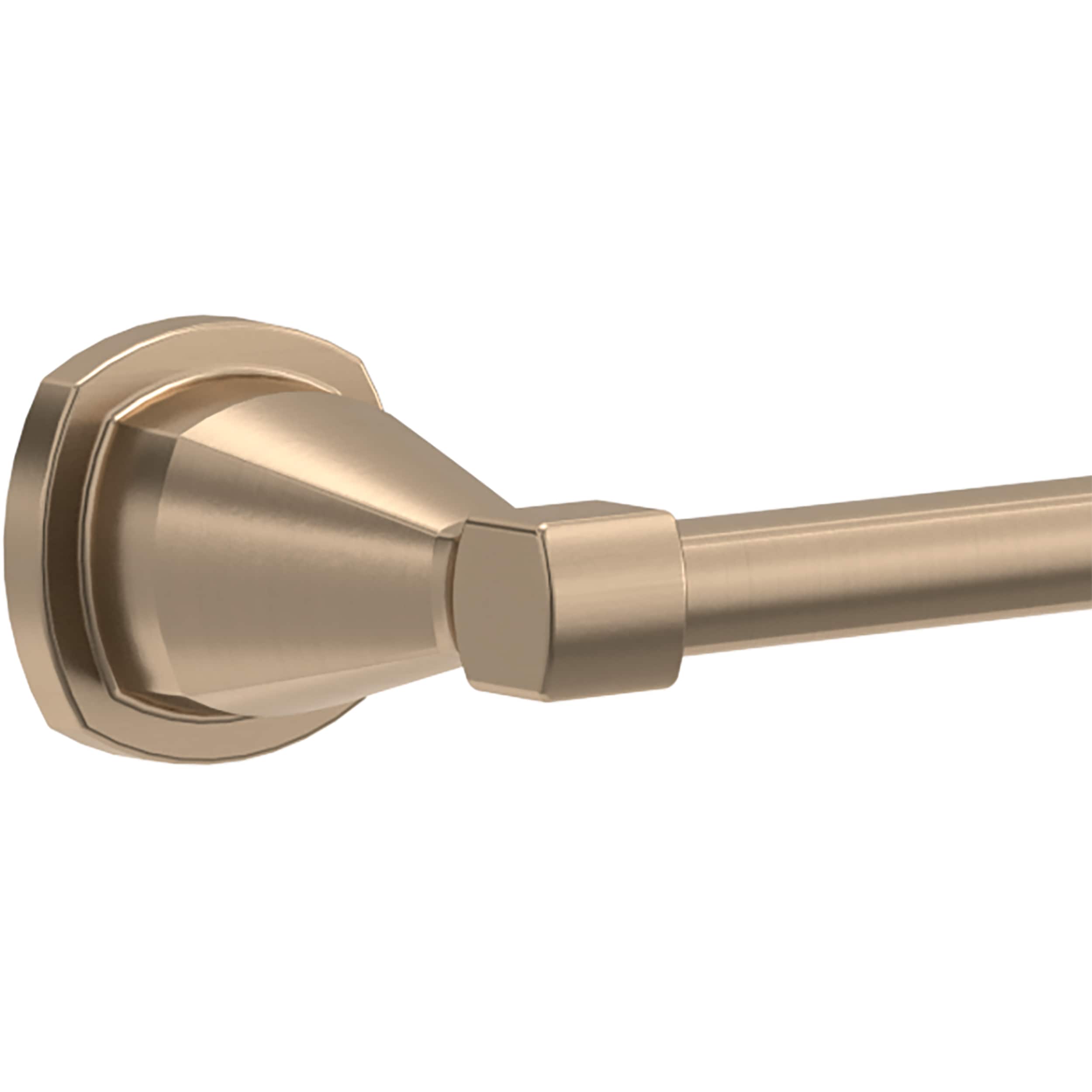Champagne Bronze 18" Wall Mounted Towel Bar