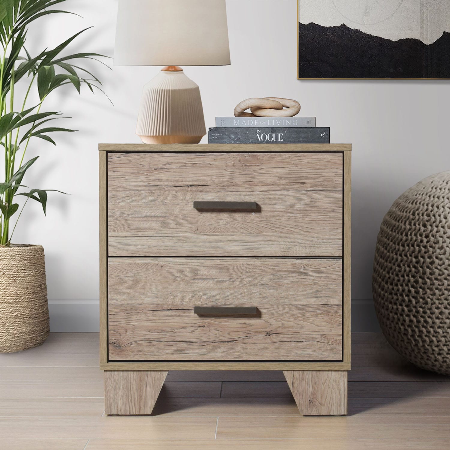 CasePiece C90148NS-LOK nightstands - View #2