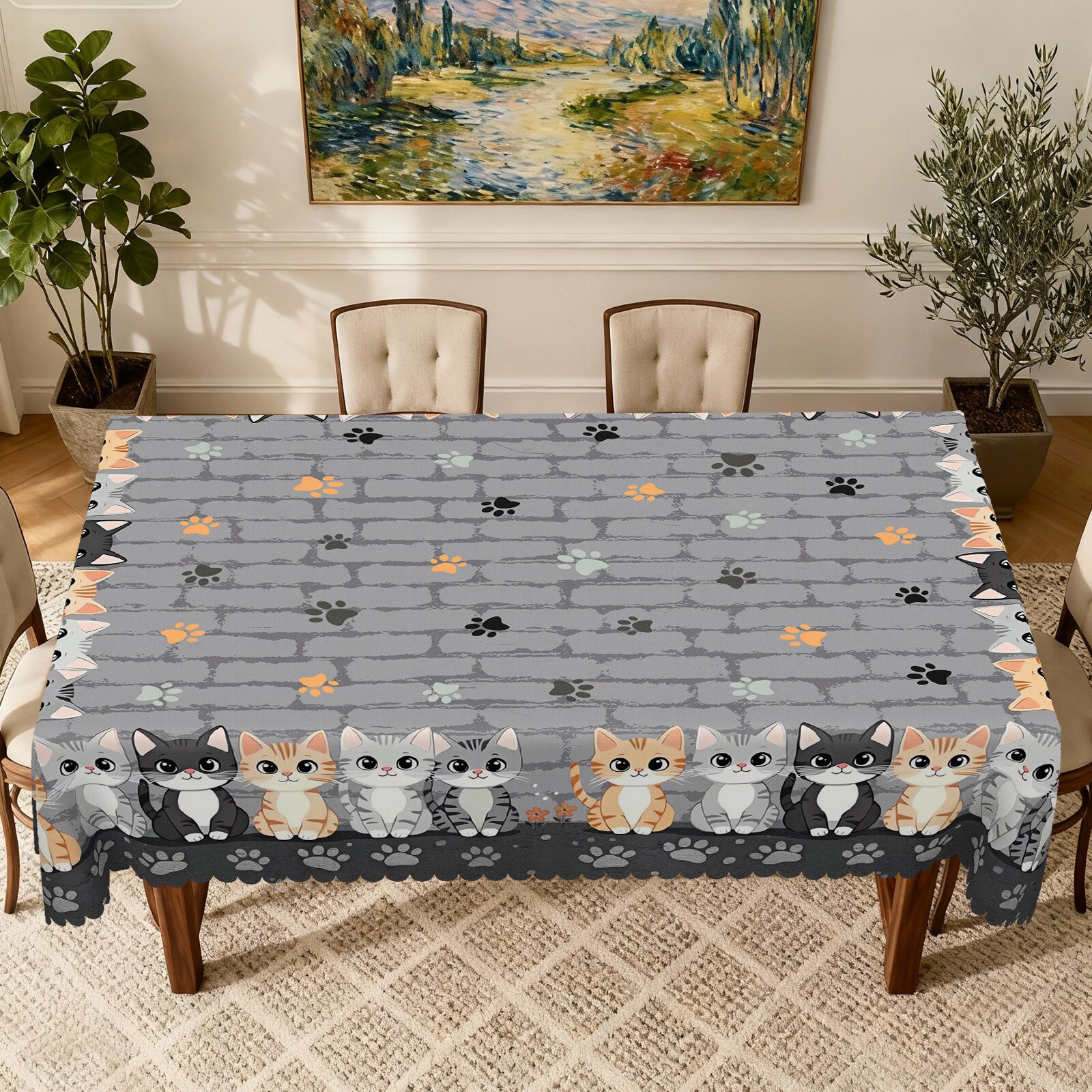 WISH TREE DWZBM018-5570IN Table-Covers - View #2