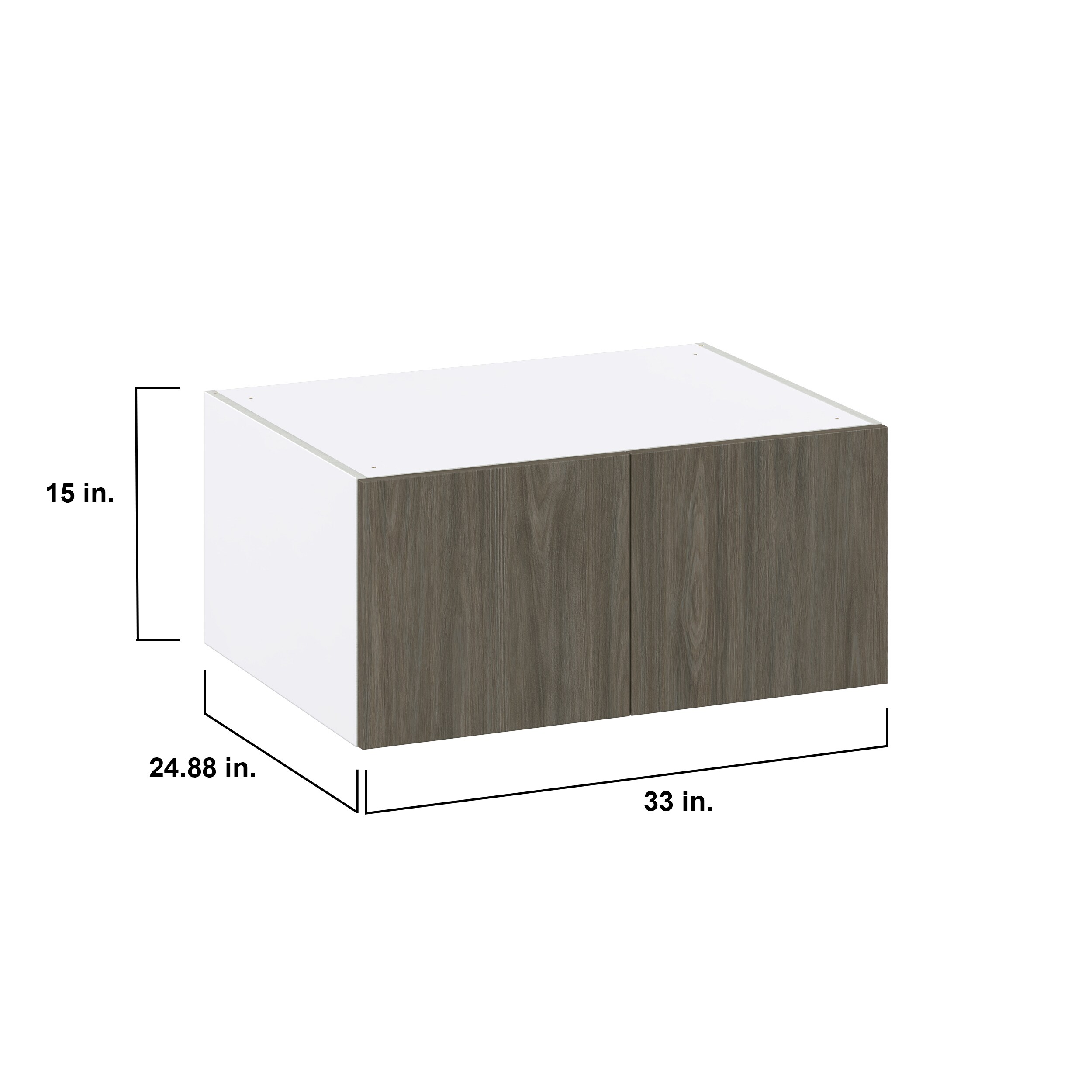 Hugo&Borg DSW331524-SA Cabinets-Kitchen - View #4