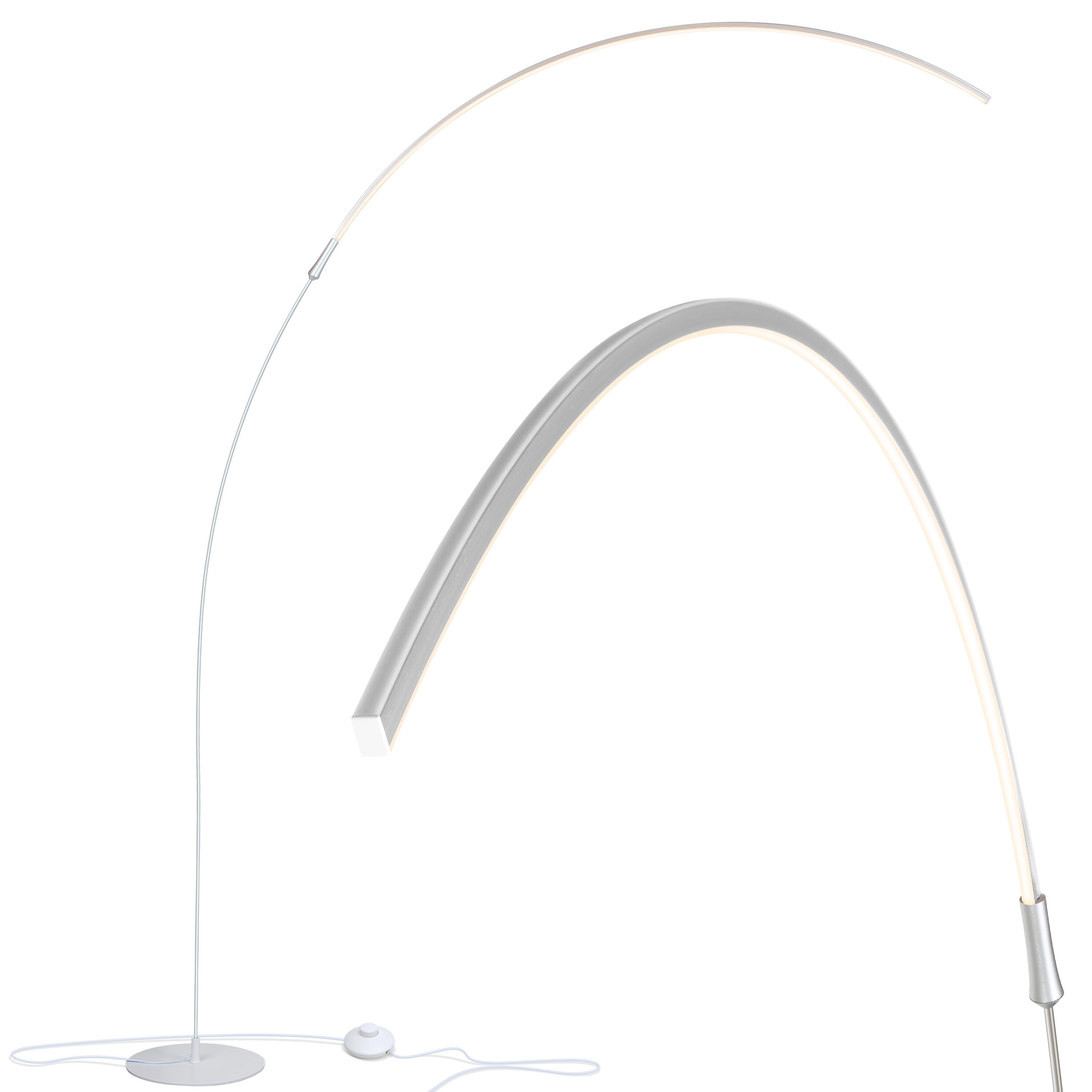 Brightech 10-GCXA-YSYD floorlamps - View #2