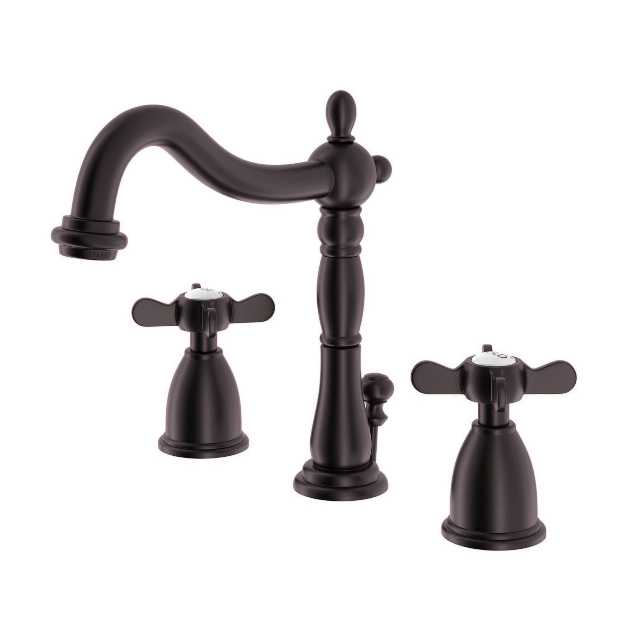 Kingston Brass WLKB1975BEX Lavatory-Faucets - View #2