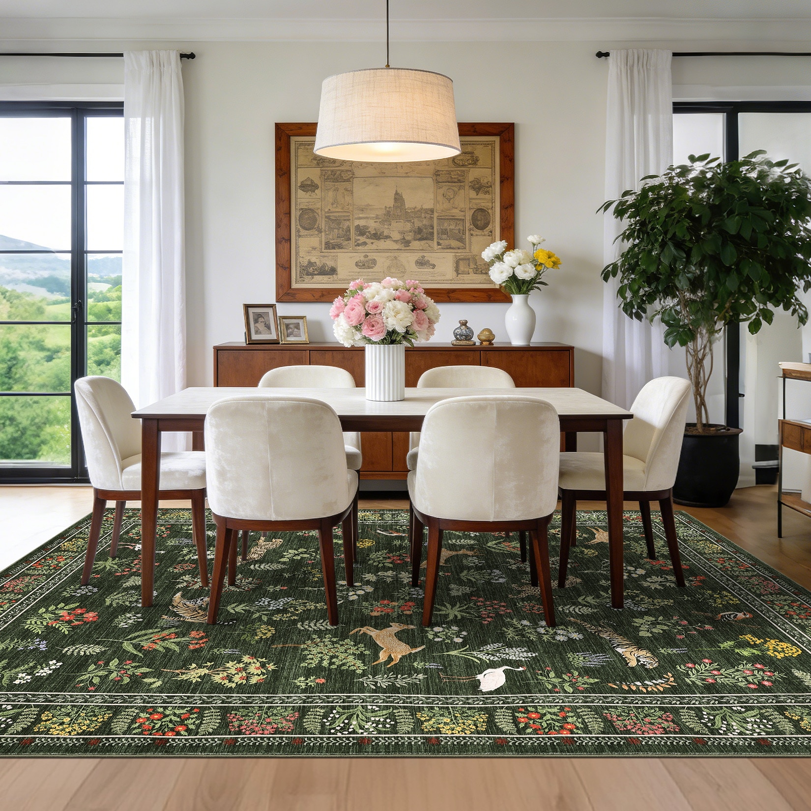 GarveeLife BXYSXHAWU1I0I51 rugs - View #4