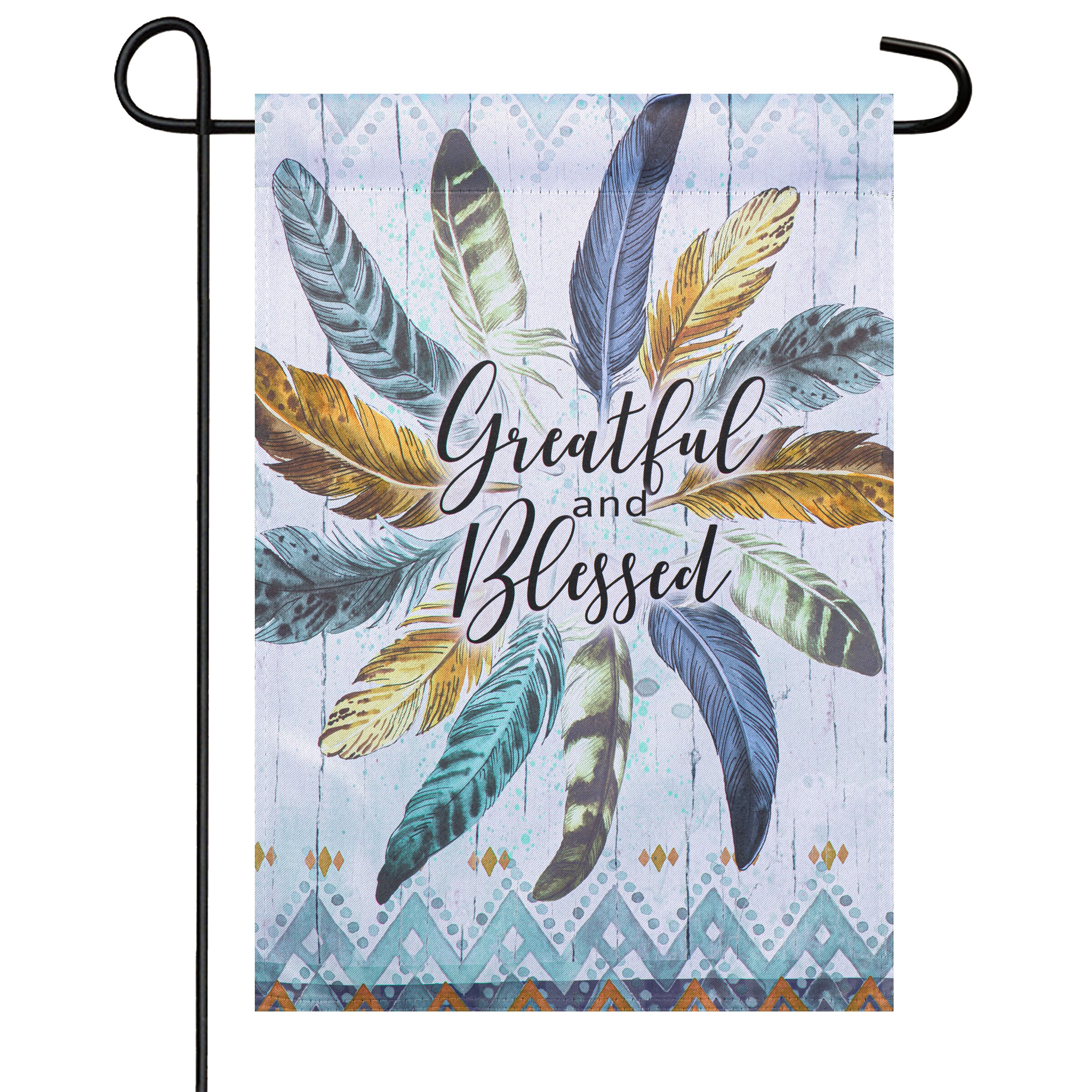 Style Selections ZLW14S11687 Decorative-Banner-Flags - View #2