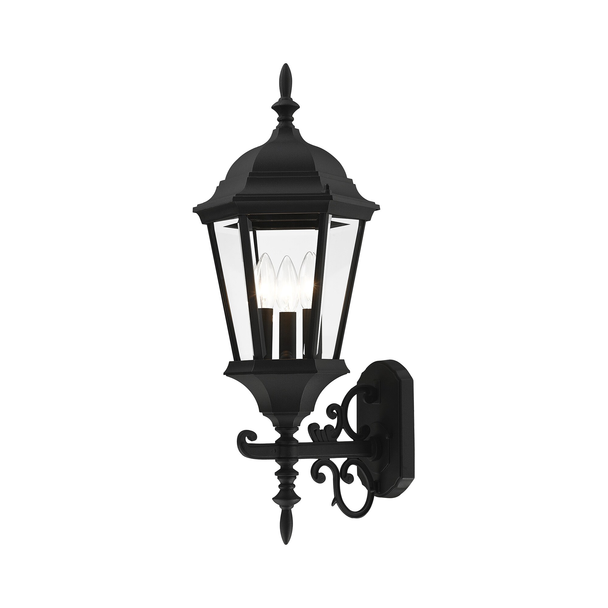 Livex Lighting 7561-14 Outdoor-Wall-Lighting - View #7