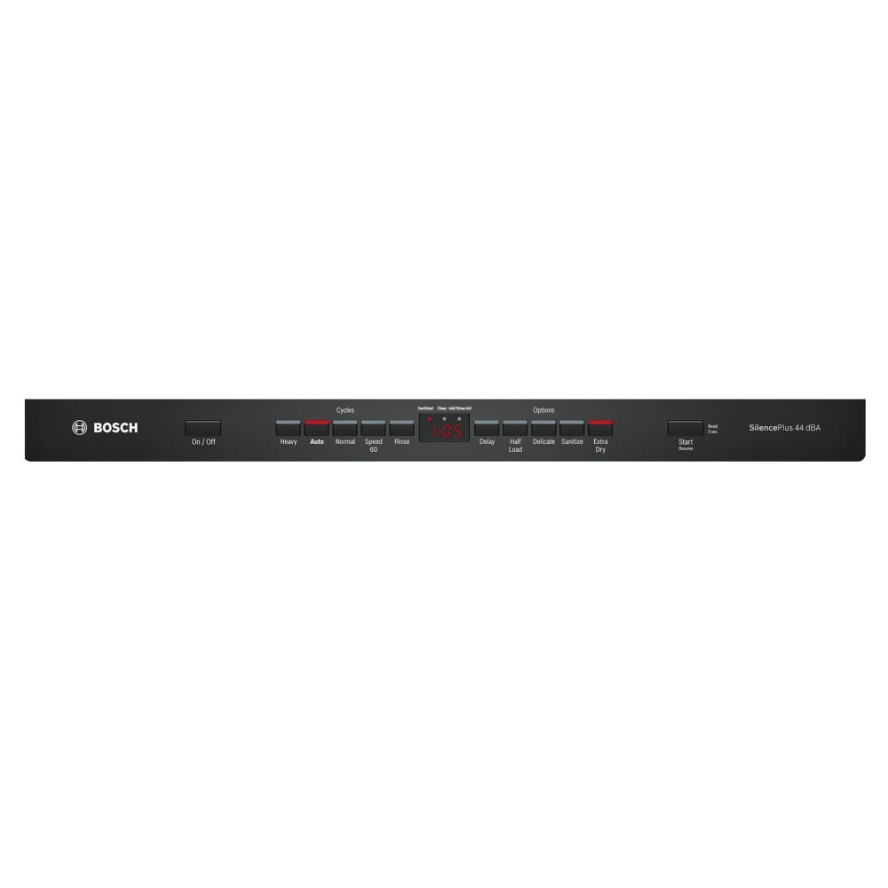 Bosch SHPM65W56N Builtin-Dish - View #3