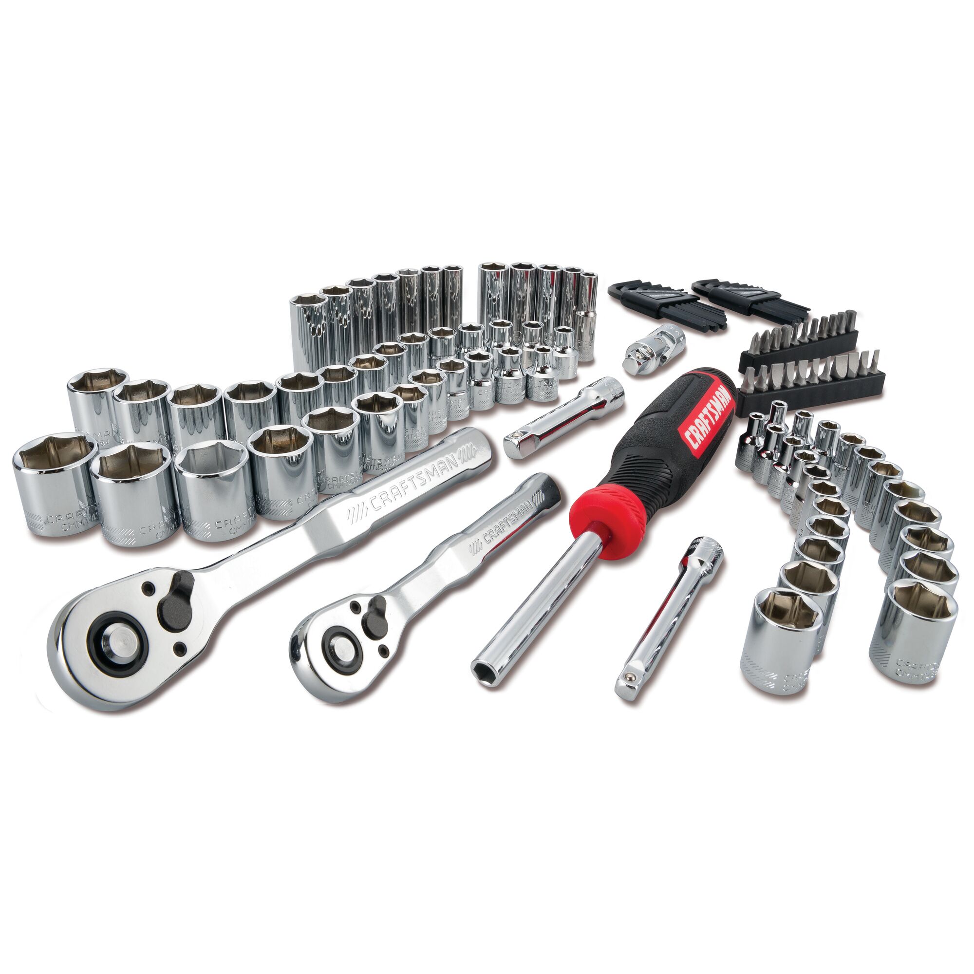 CRAFTSMAN CMMT45104 Mechanics-Tool-Sets - View #10