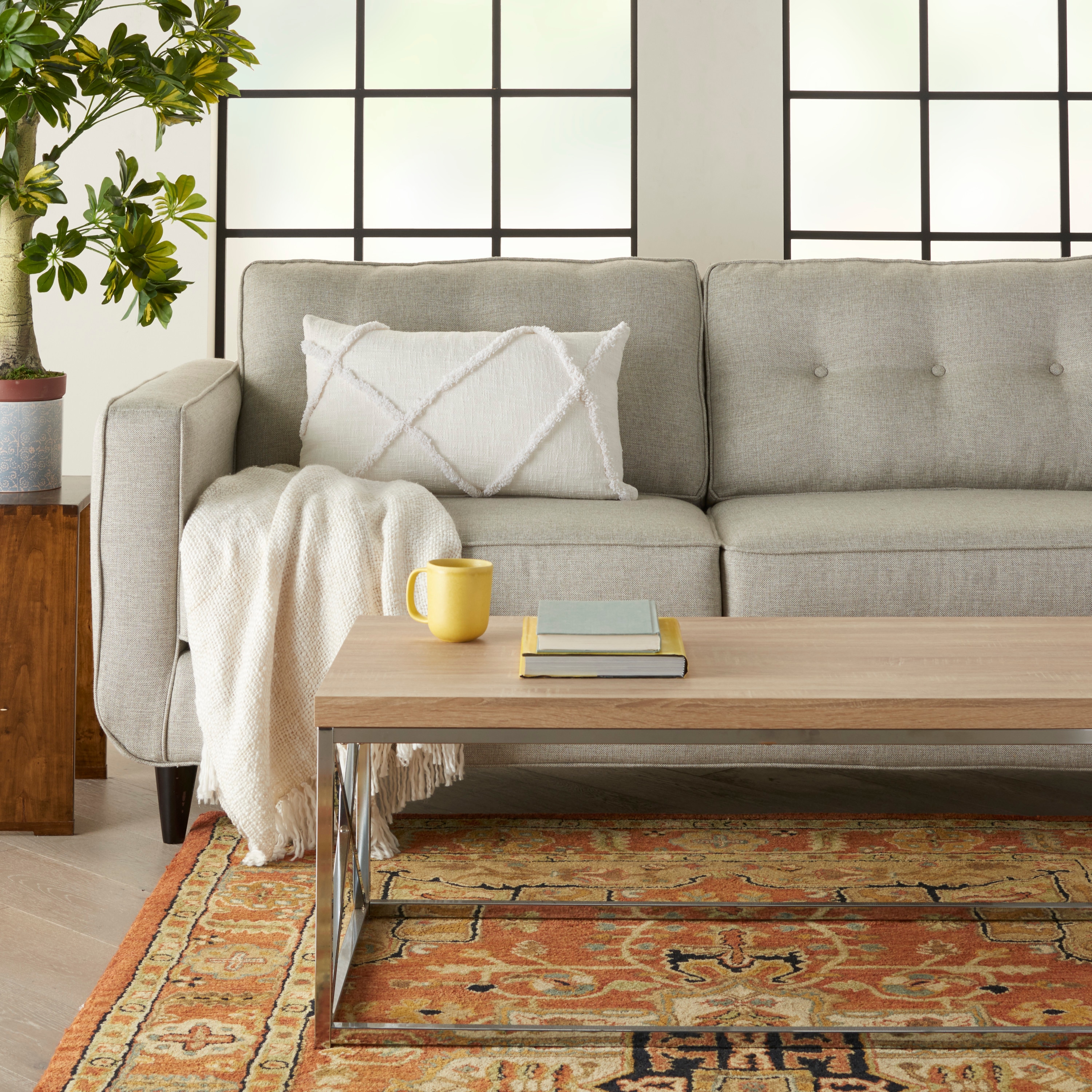 Mina Victory 798019075538 Accent-Pillows - View #3