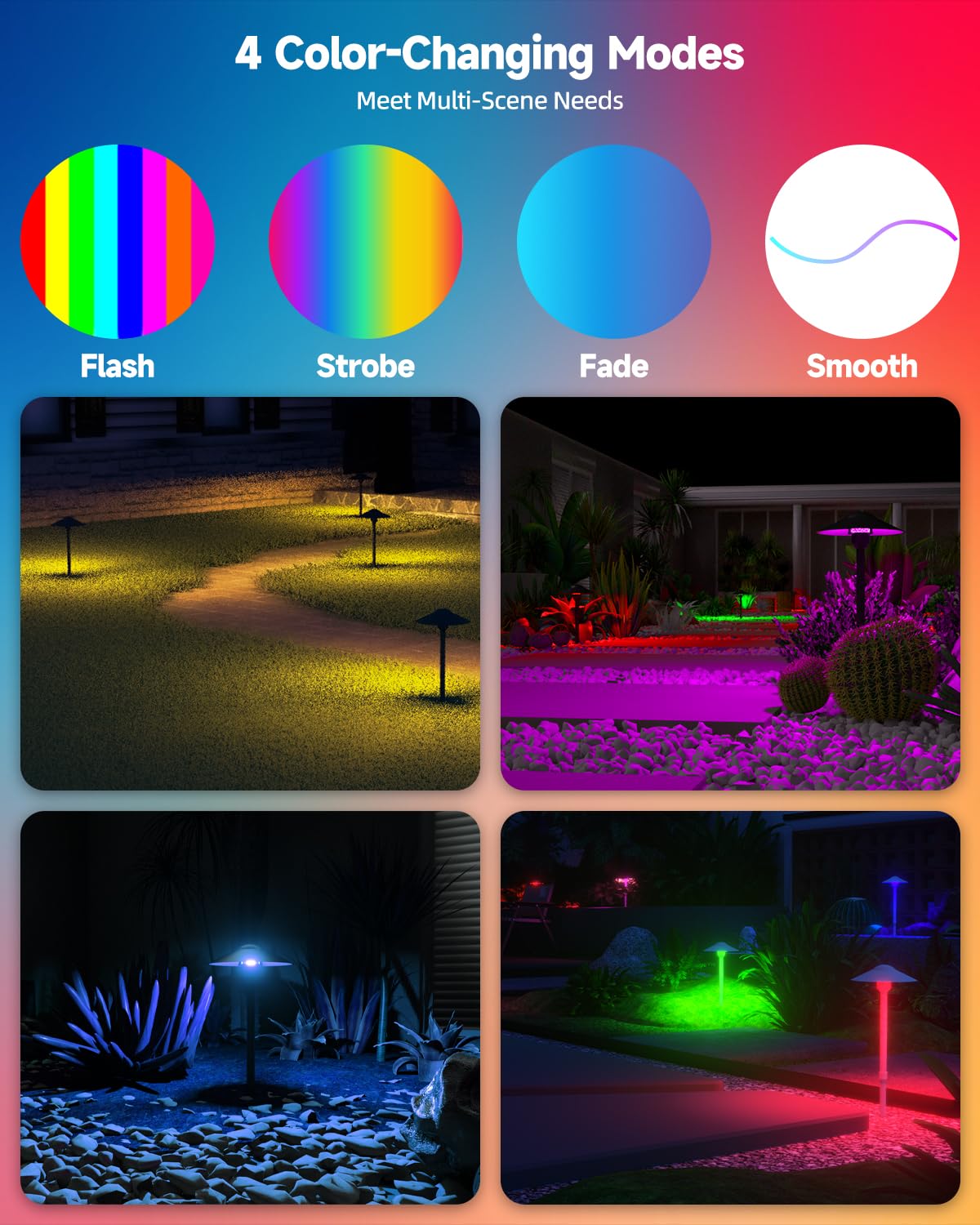 AOIZGMY LAZ0627Z096 Path-Lights - View #3