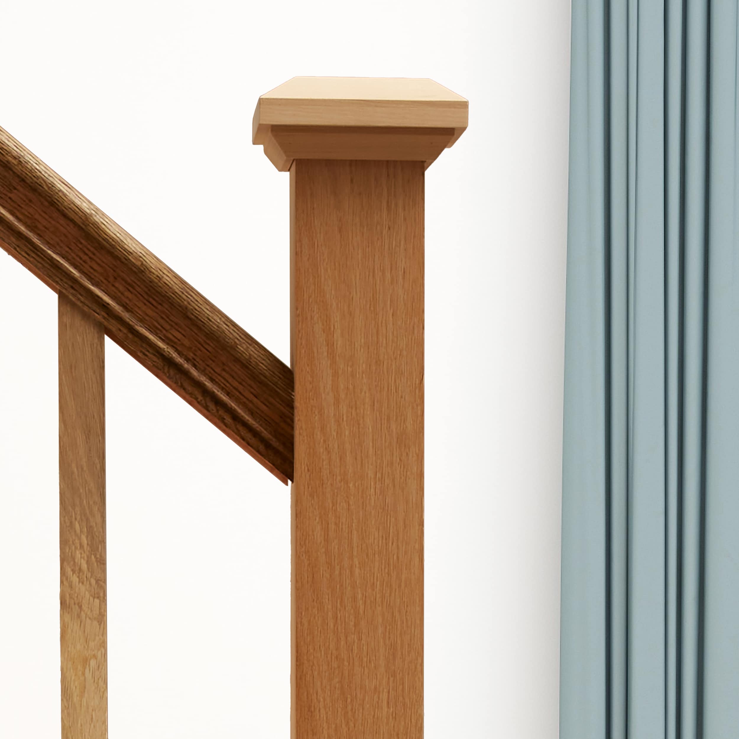 RELIABILT WGC350ALD Interior-Stairpart-Newel-Posts - View #3