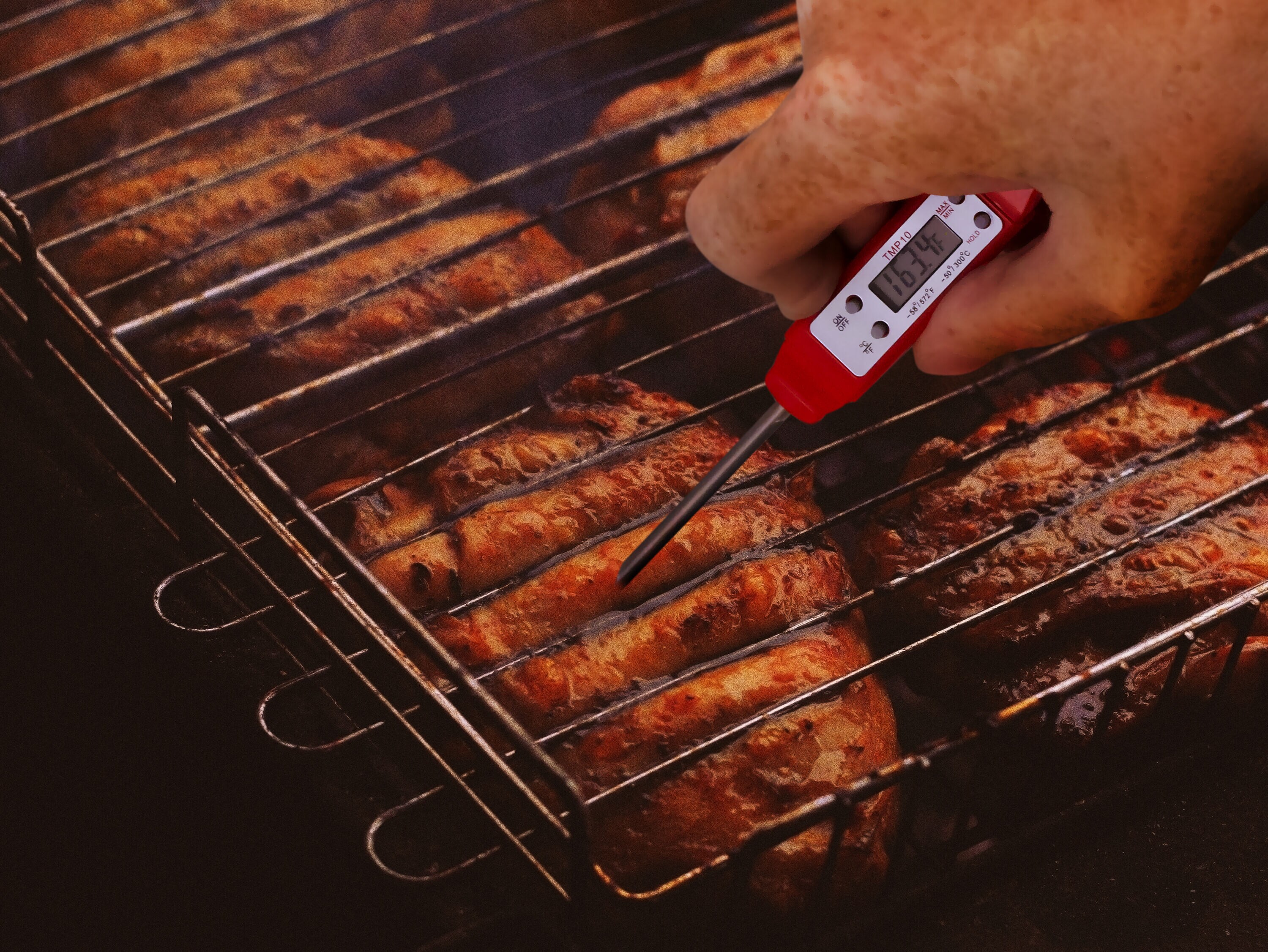 TRIPLETT TMP10 Meat-Thermometers - View #8