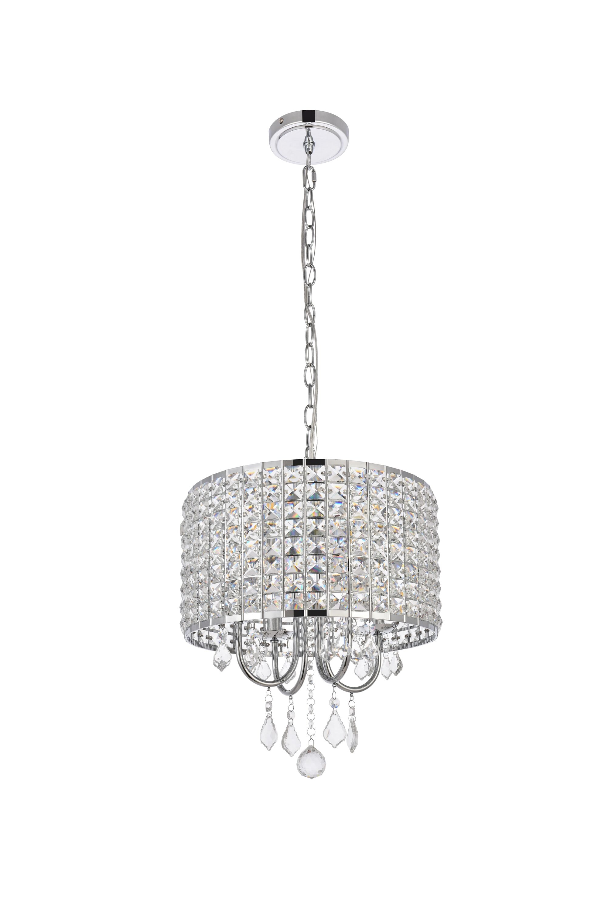 Elegant Decor HFDL2139D14C Pendant-Lights - View #8