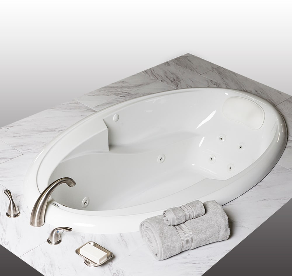 Laurel Mountain 7242VW528 bathtubs - View #7