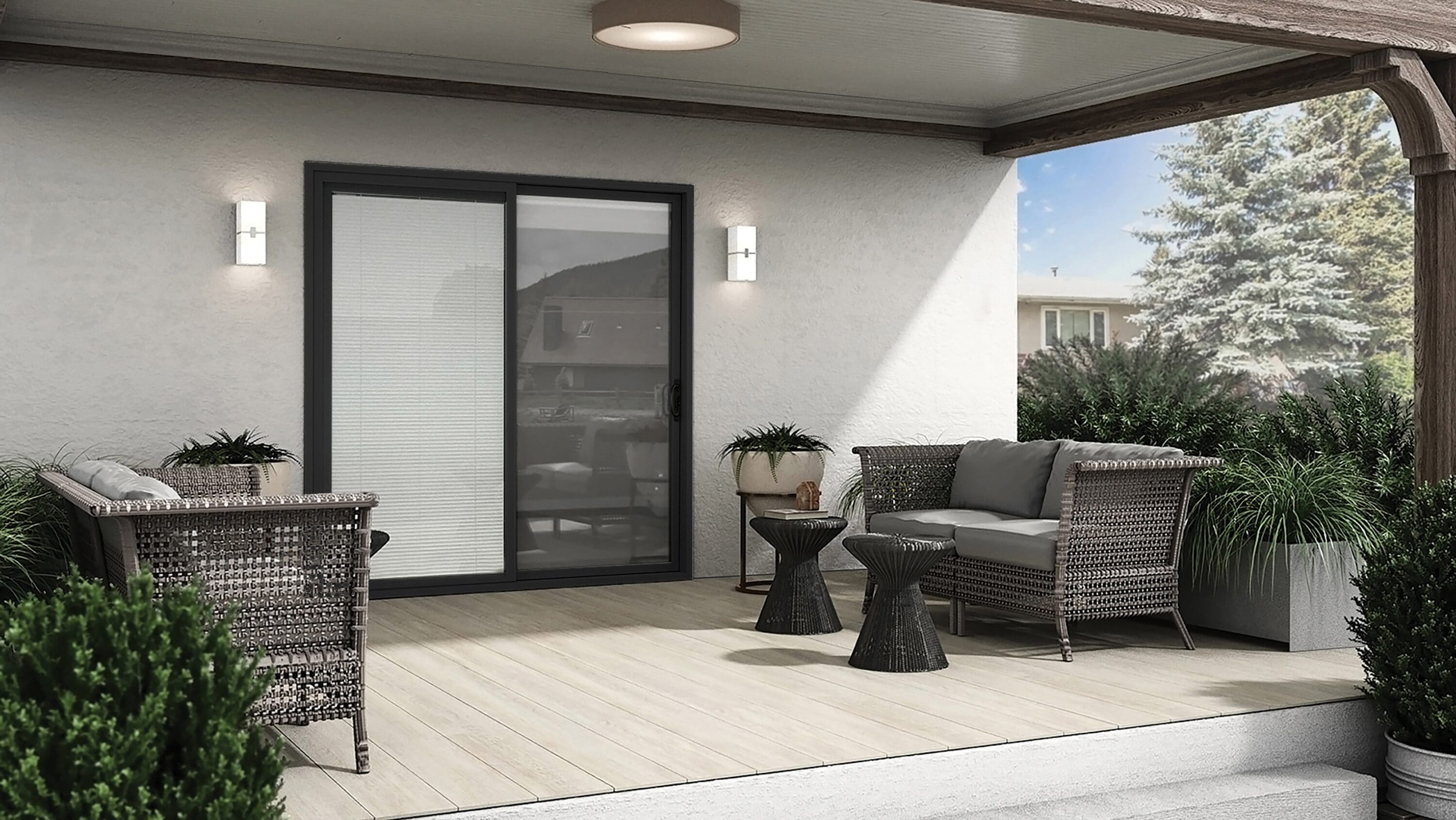RELIABILT 719801246424312DR Patio-Doors - View #8