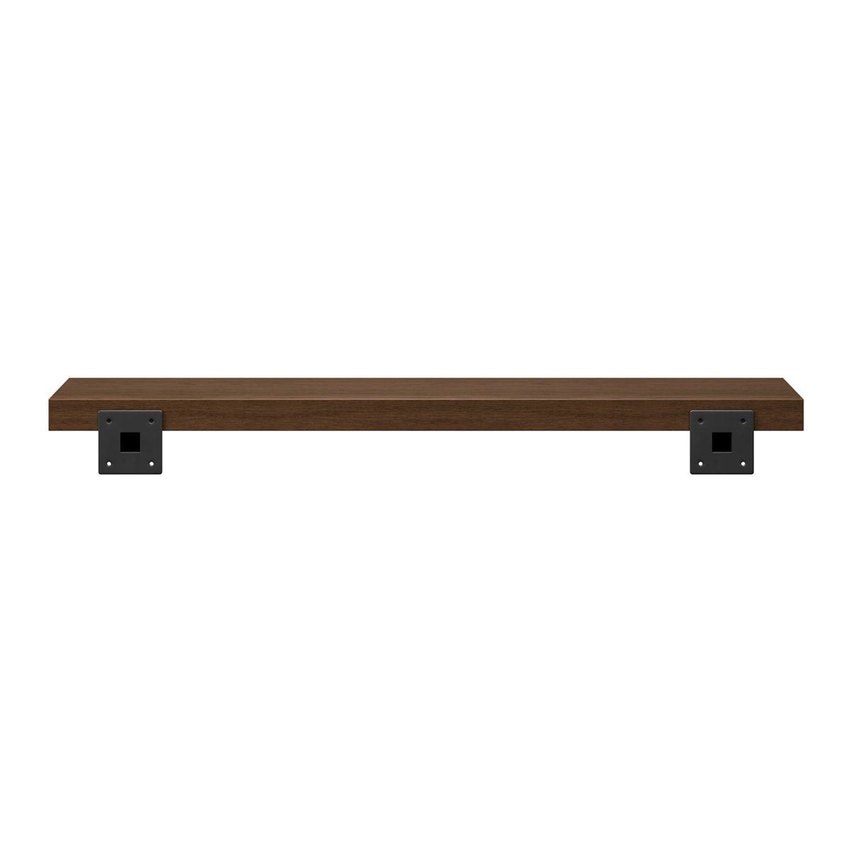 allen + roth LWS36SKDO Wall-Mounted-Shelving - View #4