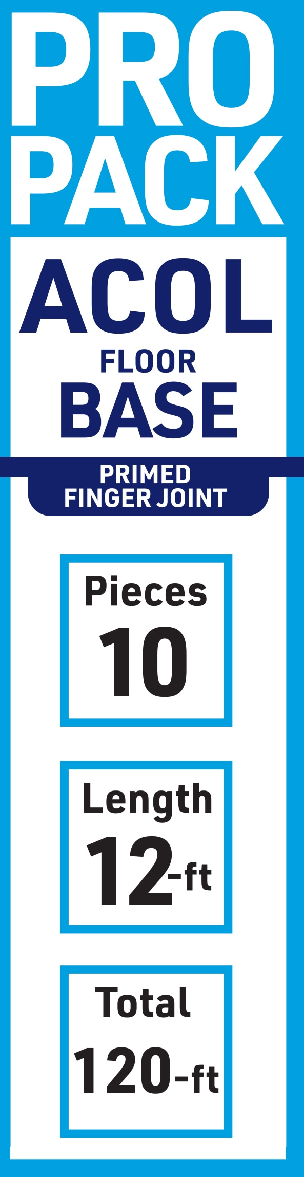 RELIABILT L047601212FBDL Baseboard-Moulding - View #4