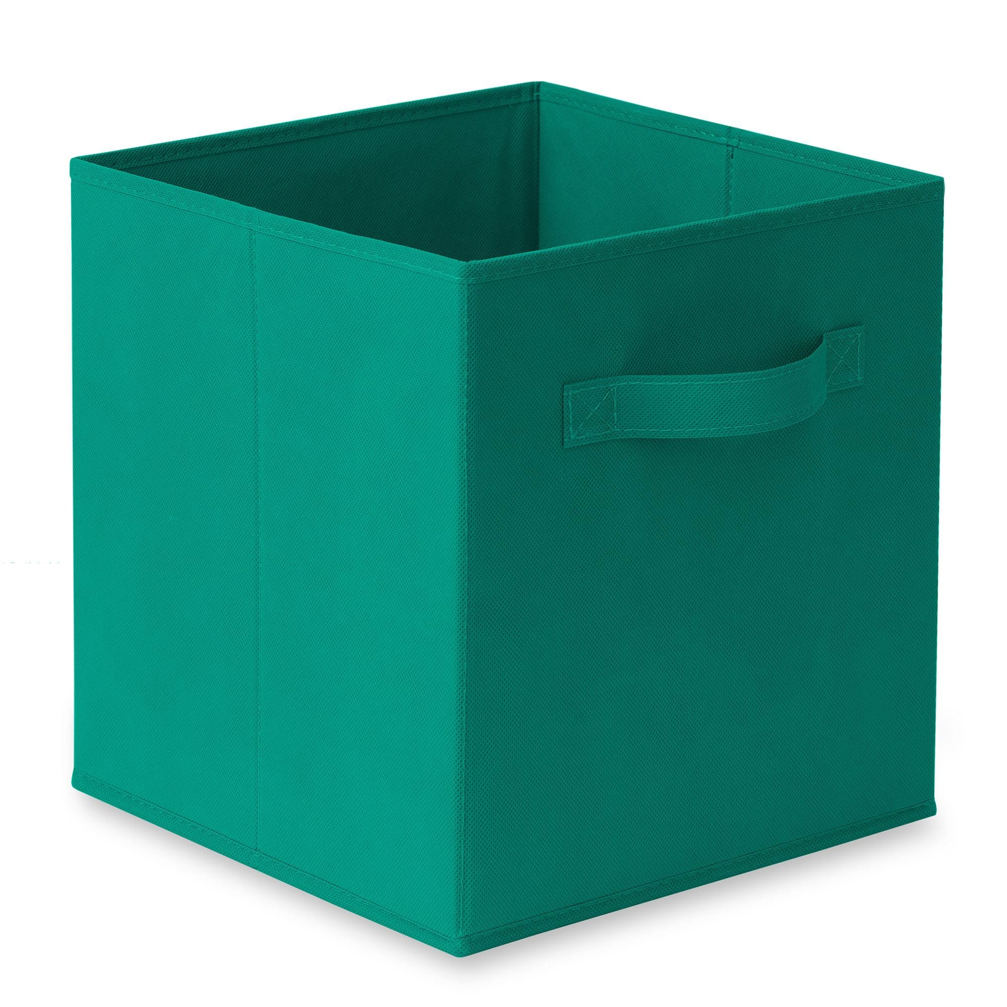Casafield 6CC-TEAL-2. Laminate-Storage-Cubes - View #2