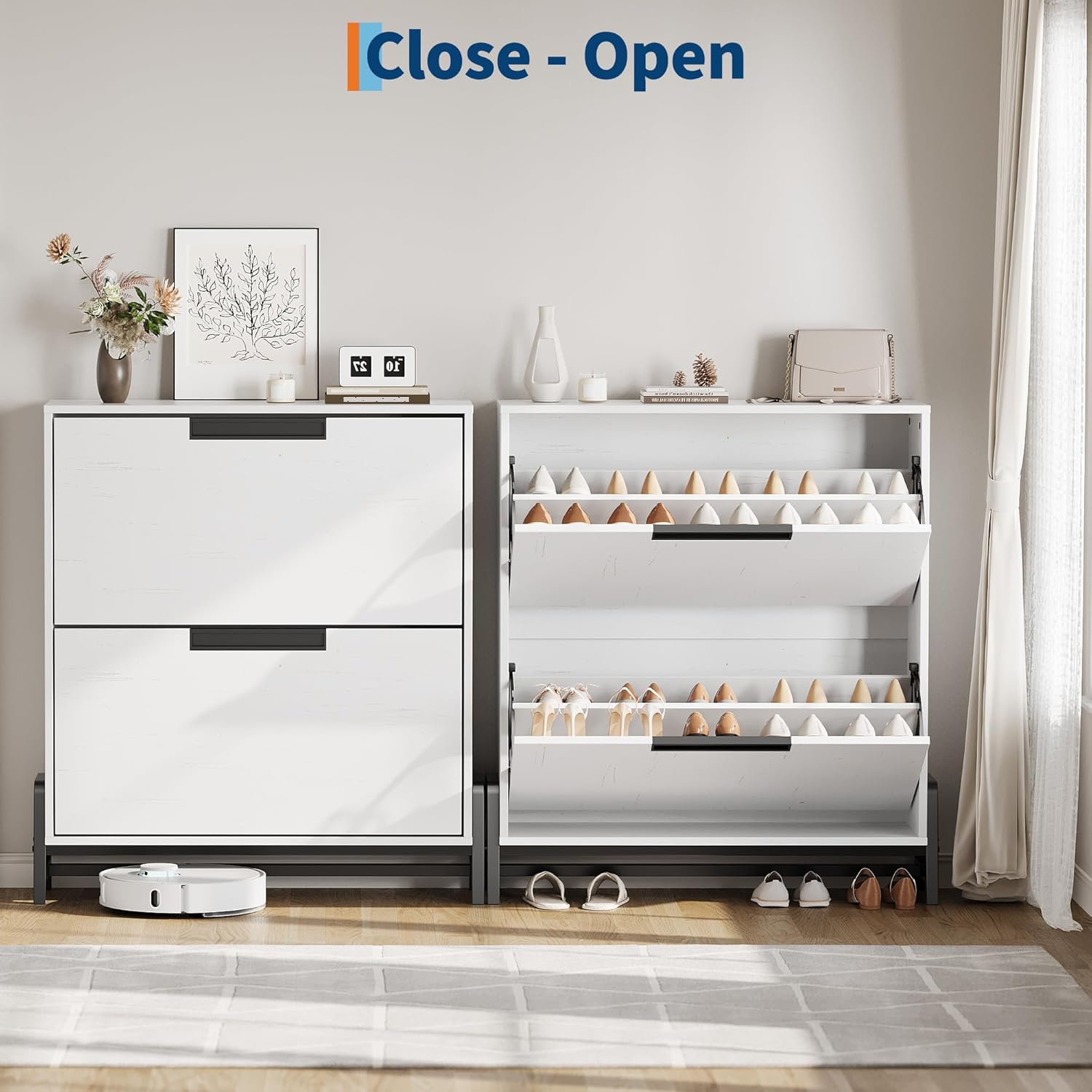 Qeetex LHF-XG-5915004 Shoe-Racks - View #3