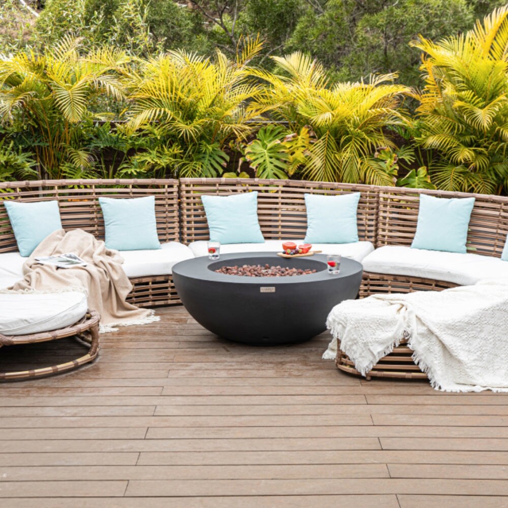 Elementi OFG101DG-LP Outdoor-Gas-Firepits - View #4