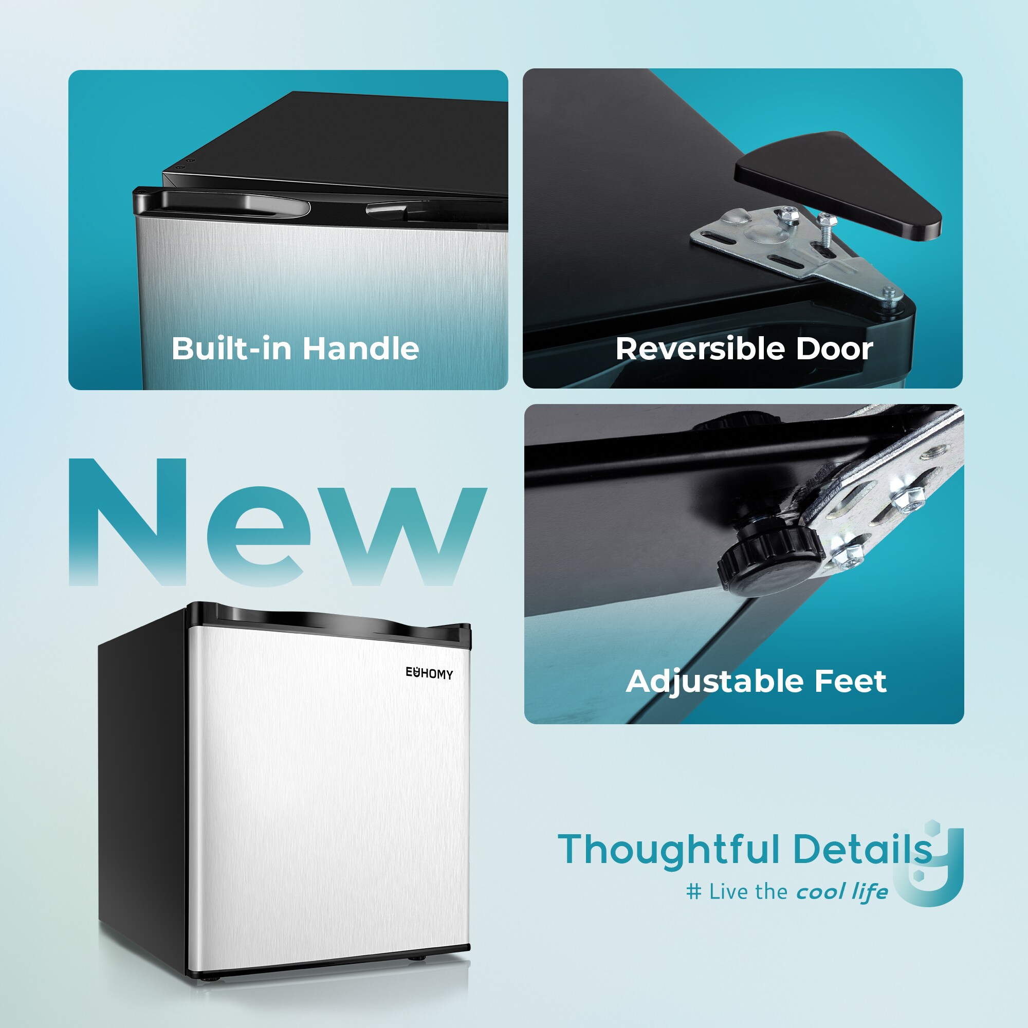 Euhomy UF001-11SI-E-LS-SC m050205 - View #5